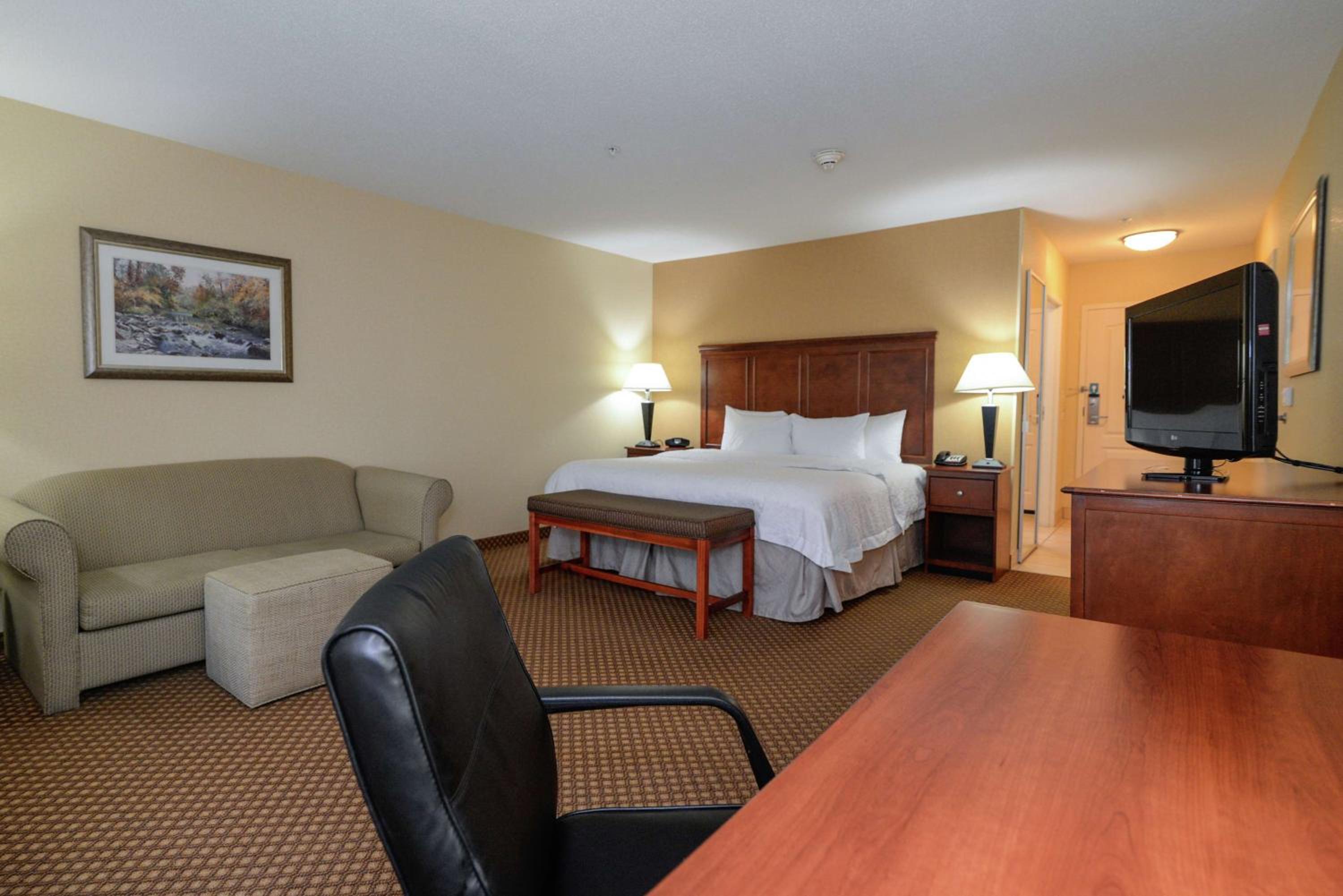 King Studio Suite with Sofa Bed - Non-Smoking - Photo 1