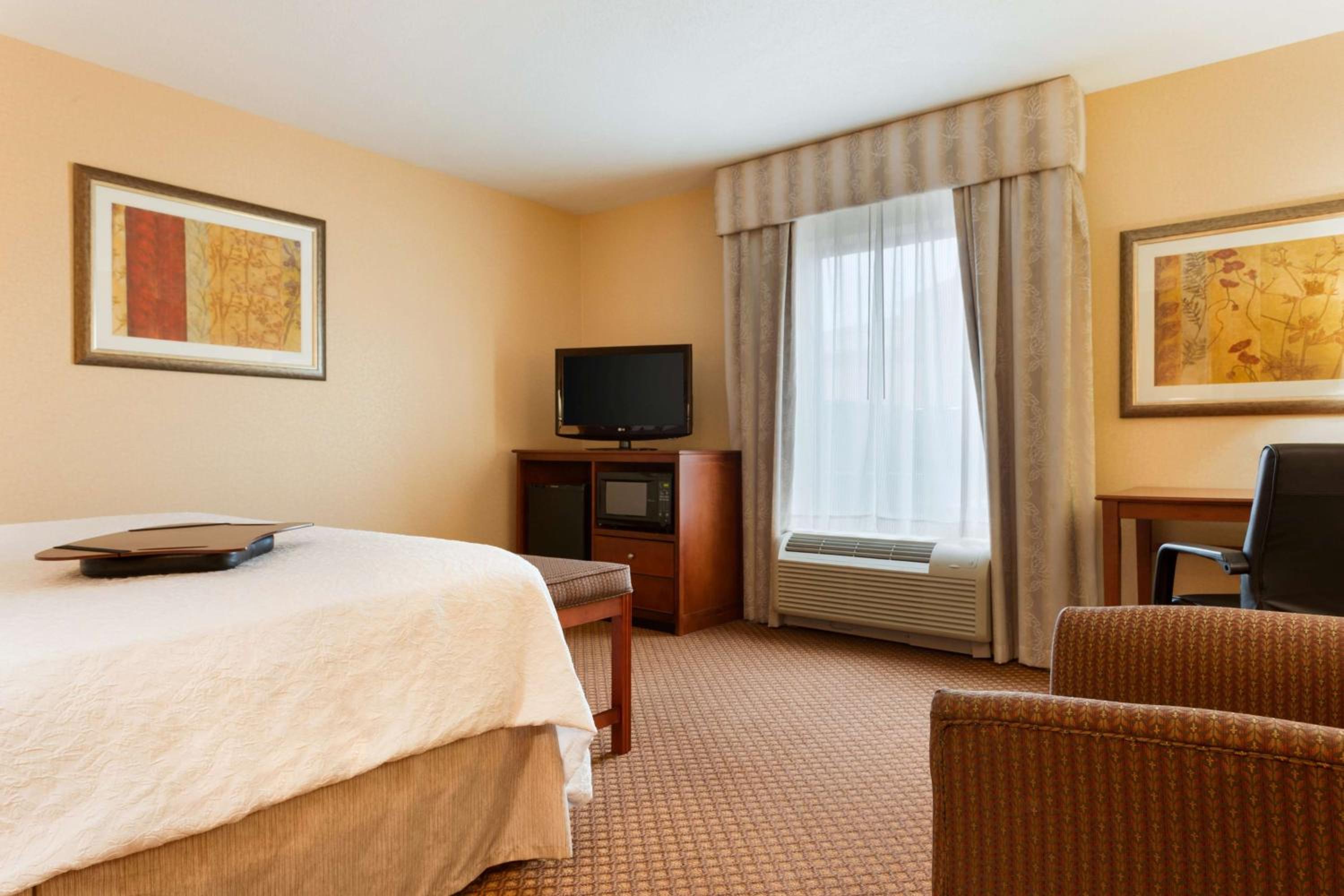 King Room with Accessible Tub - Mobility and Hearing Access/Non-Smoking - Photo 1