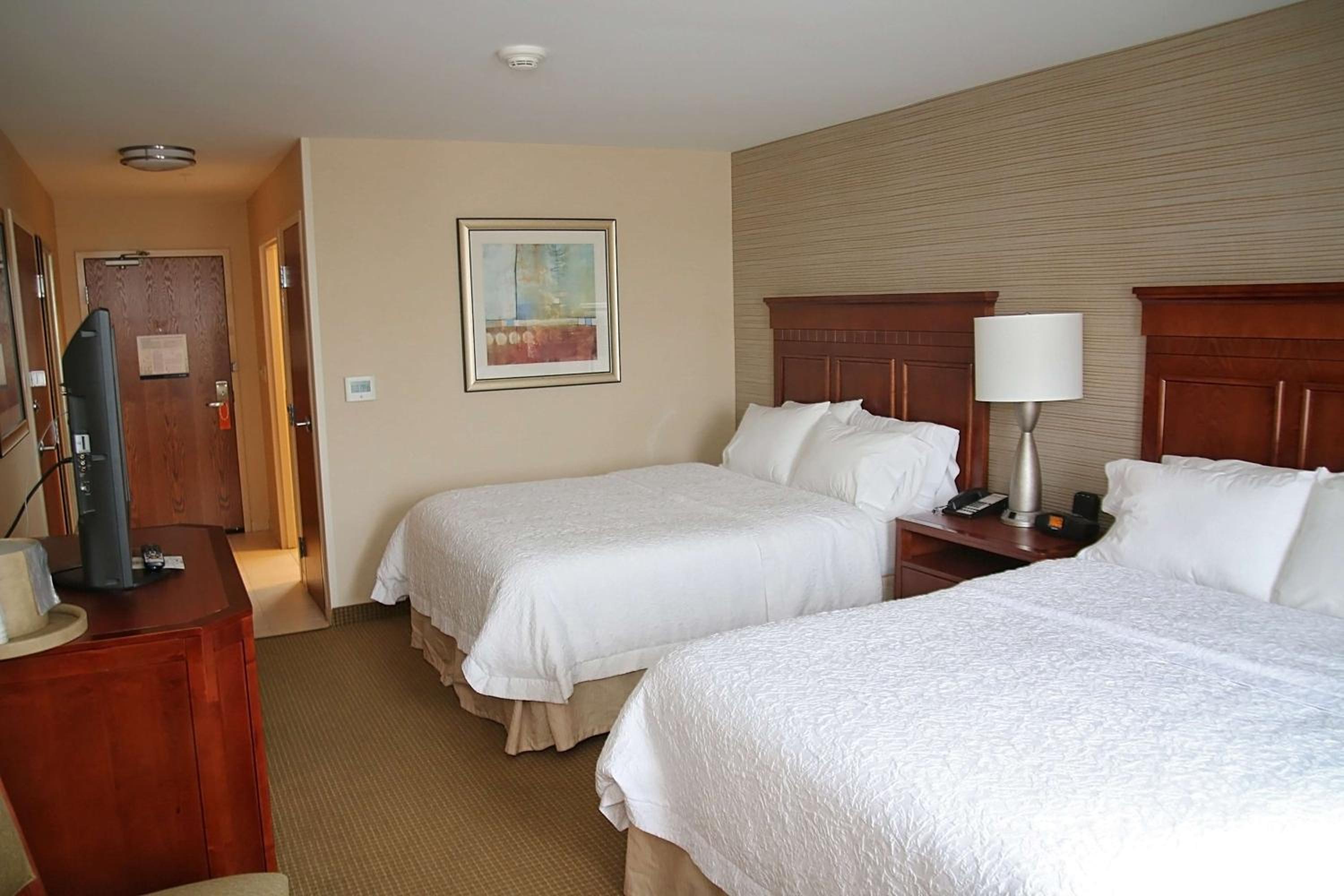 Room with Two Queen Beds - Non-Smoking photo 1