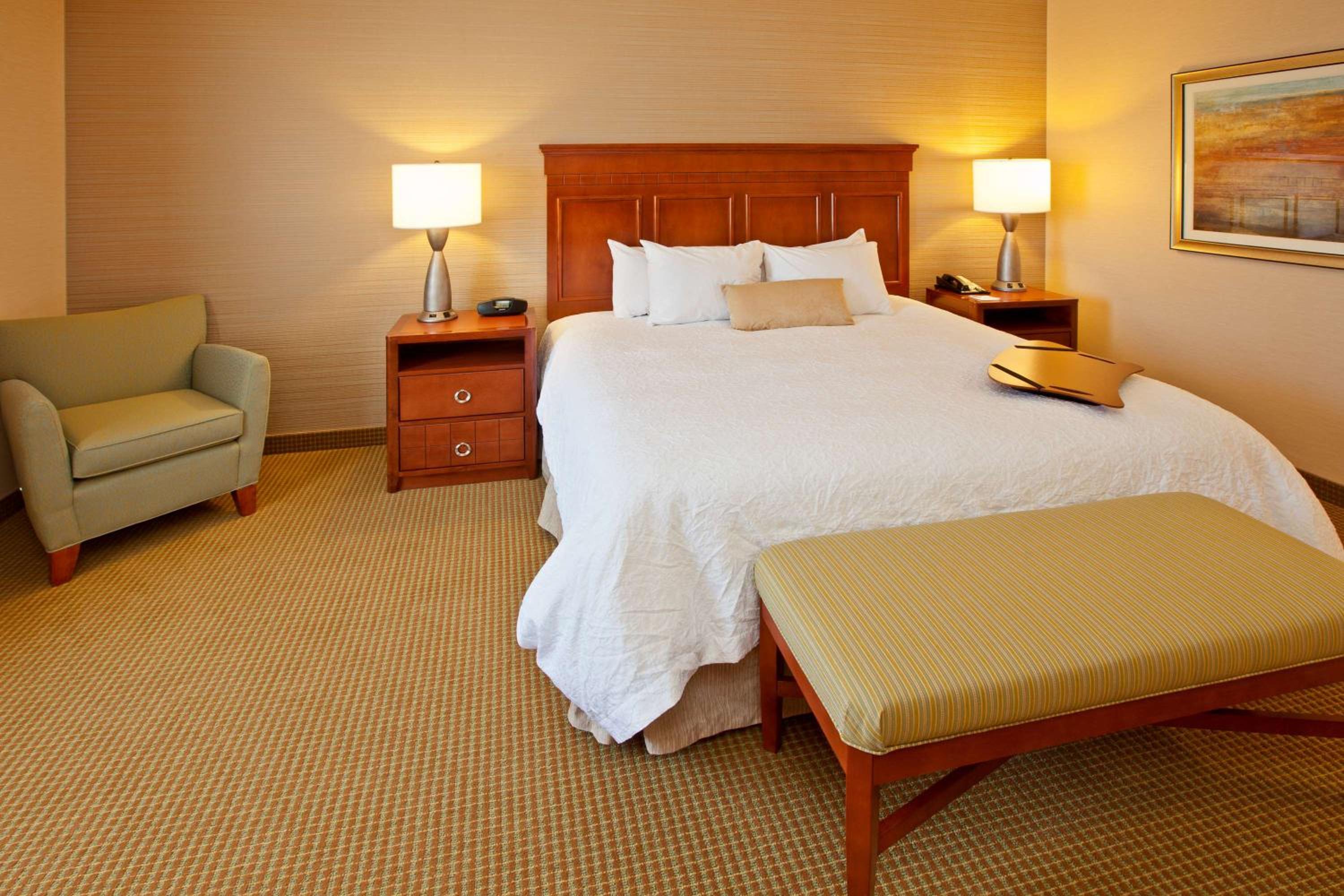 King Room with Sofa Bed photo 2