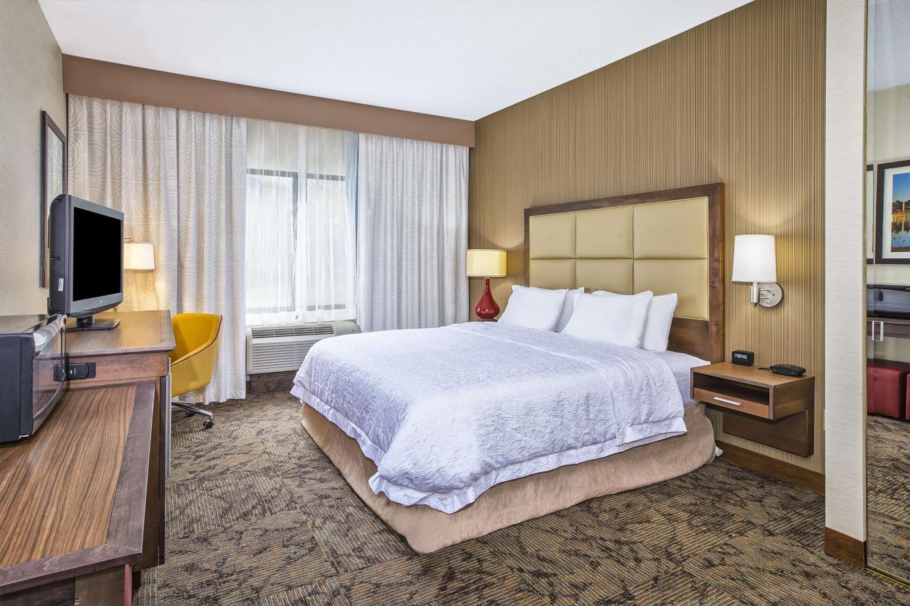 King Room with Tub - Mobility Accessible - Photo 3