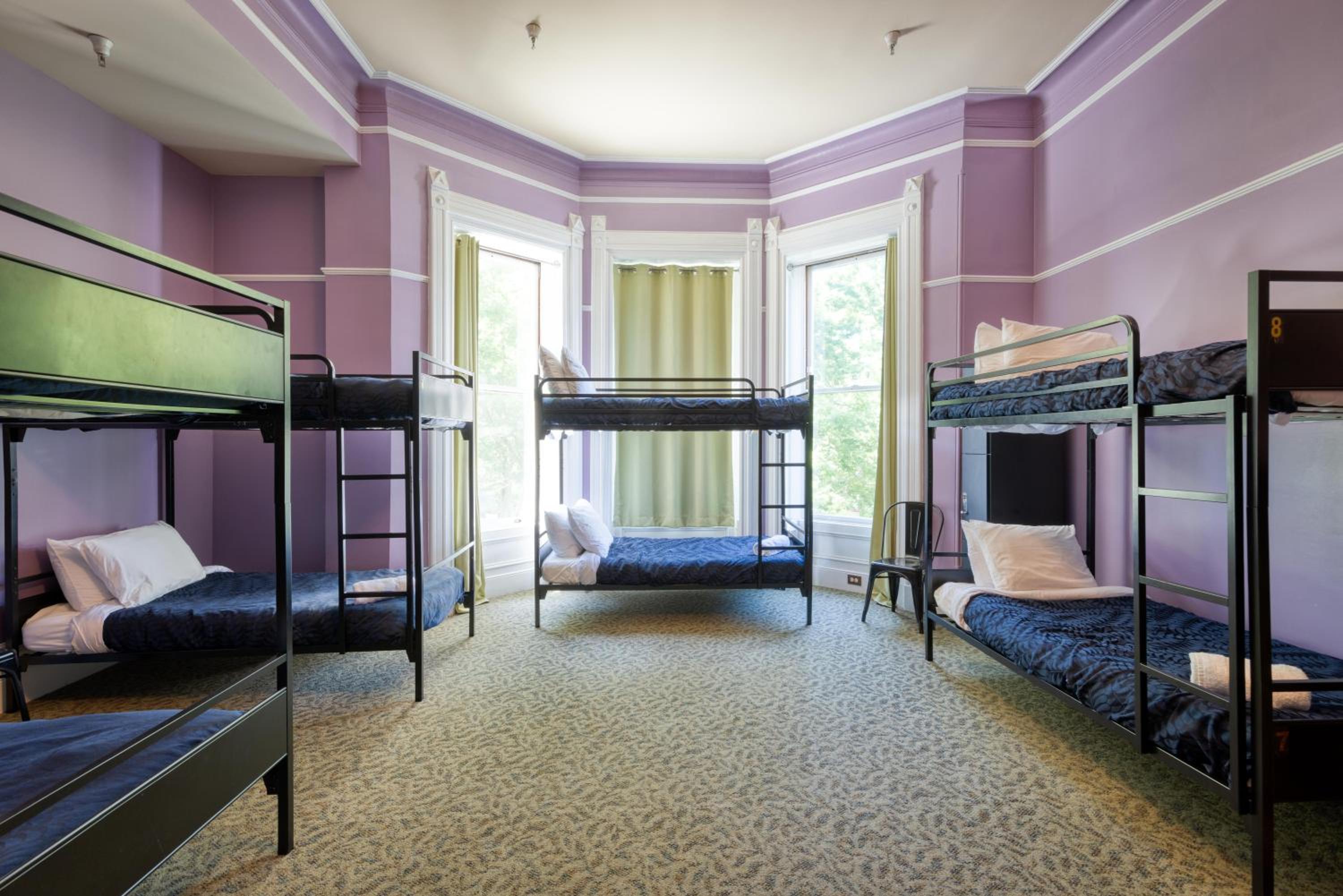 Bed in Women's Dormitory photo 1