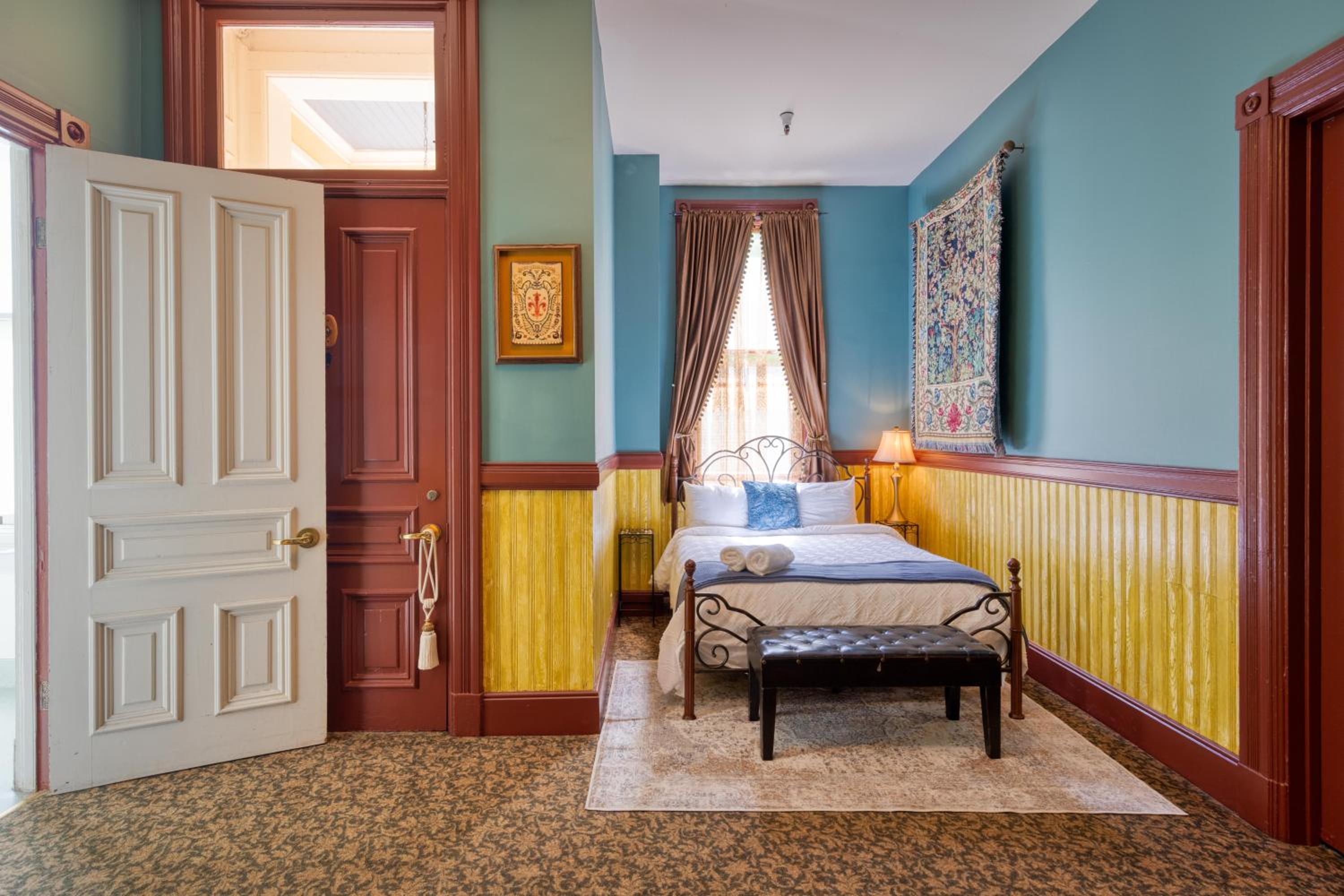 Private Queen Room photo 3