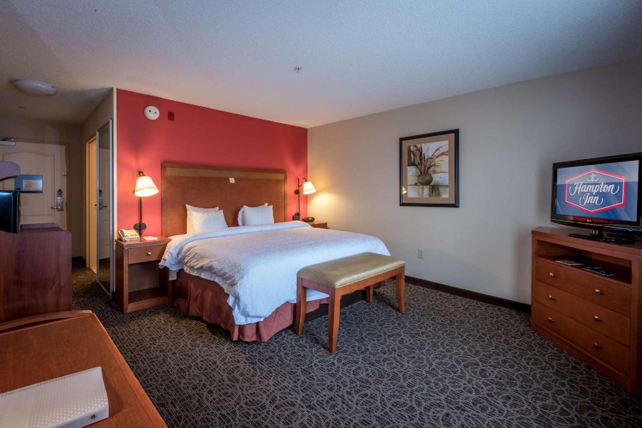 Over-sized King Room - Non-Smoking  - Photo 1