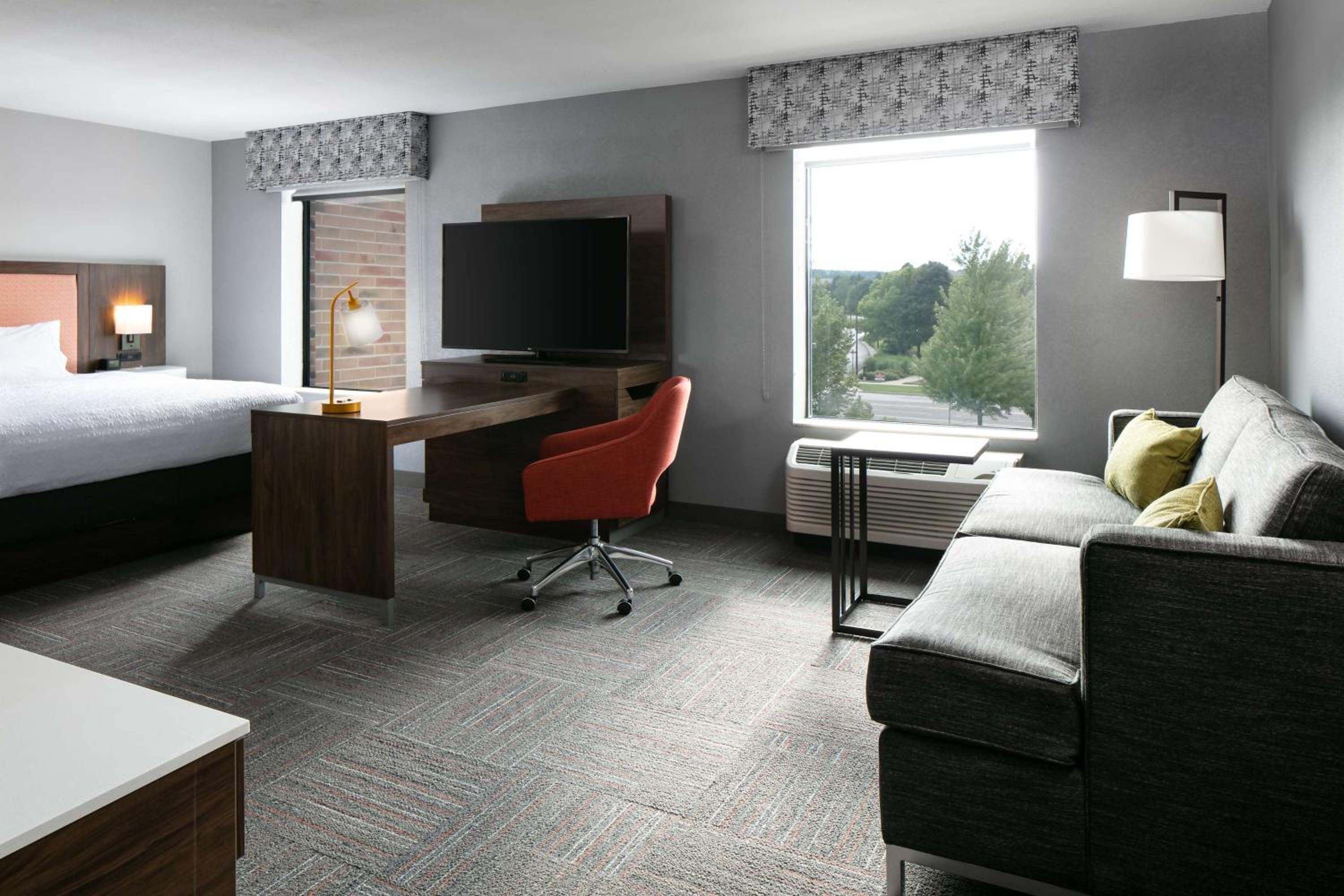 King Studio Suite with Sofa Bed - Non-Smoking - Photo 2