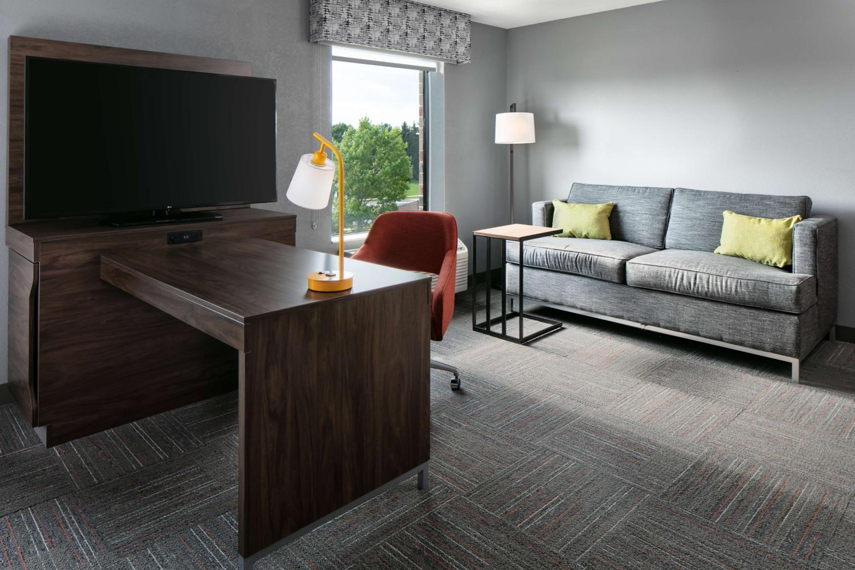 King Studio Suite with Sofa Bed - Non-Smoking - Photo 6