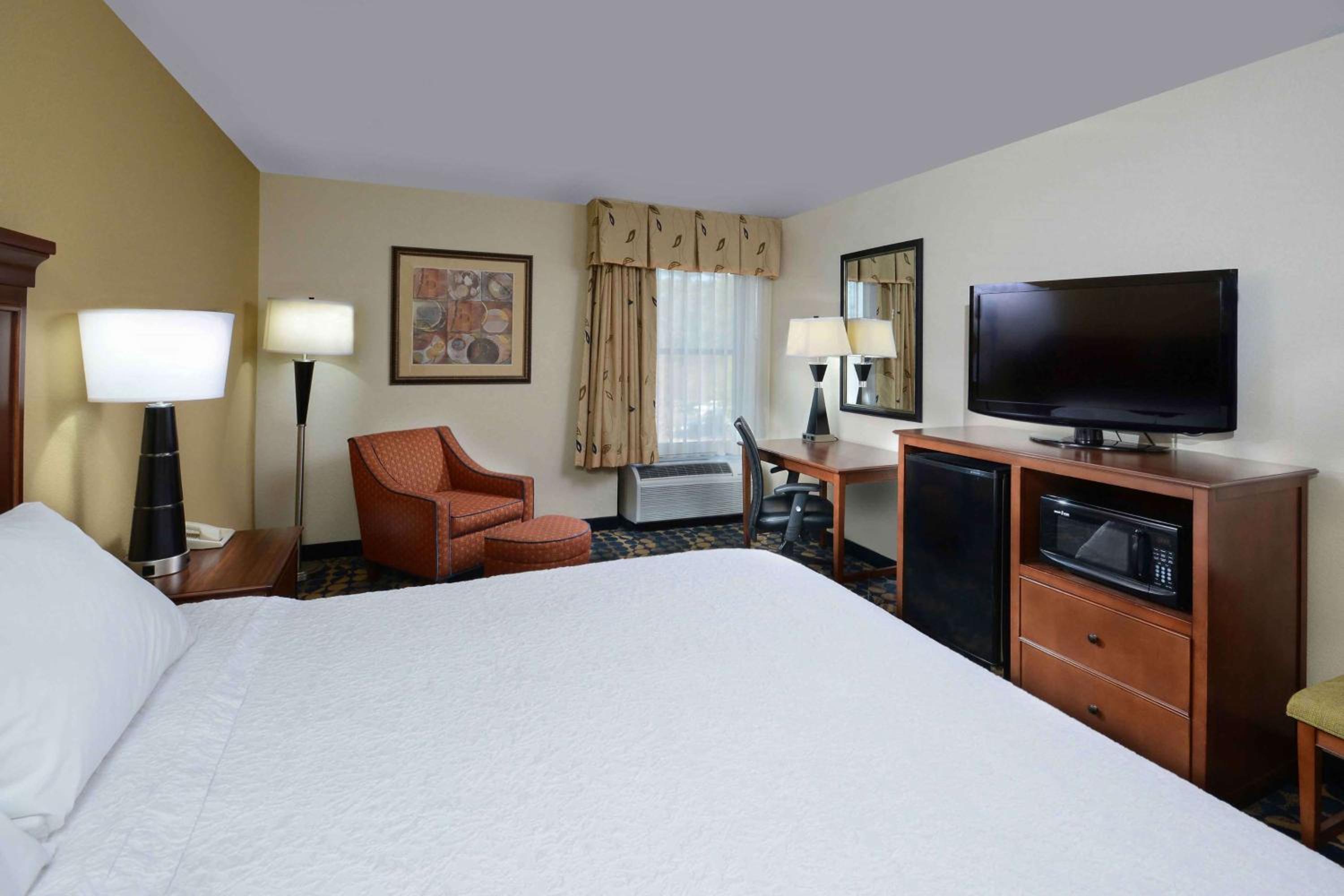 King Room with - Non-Smoking - Photo 4