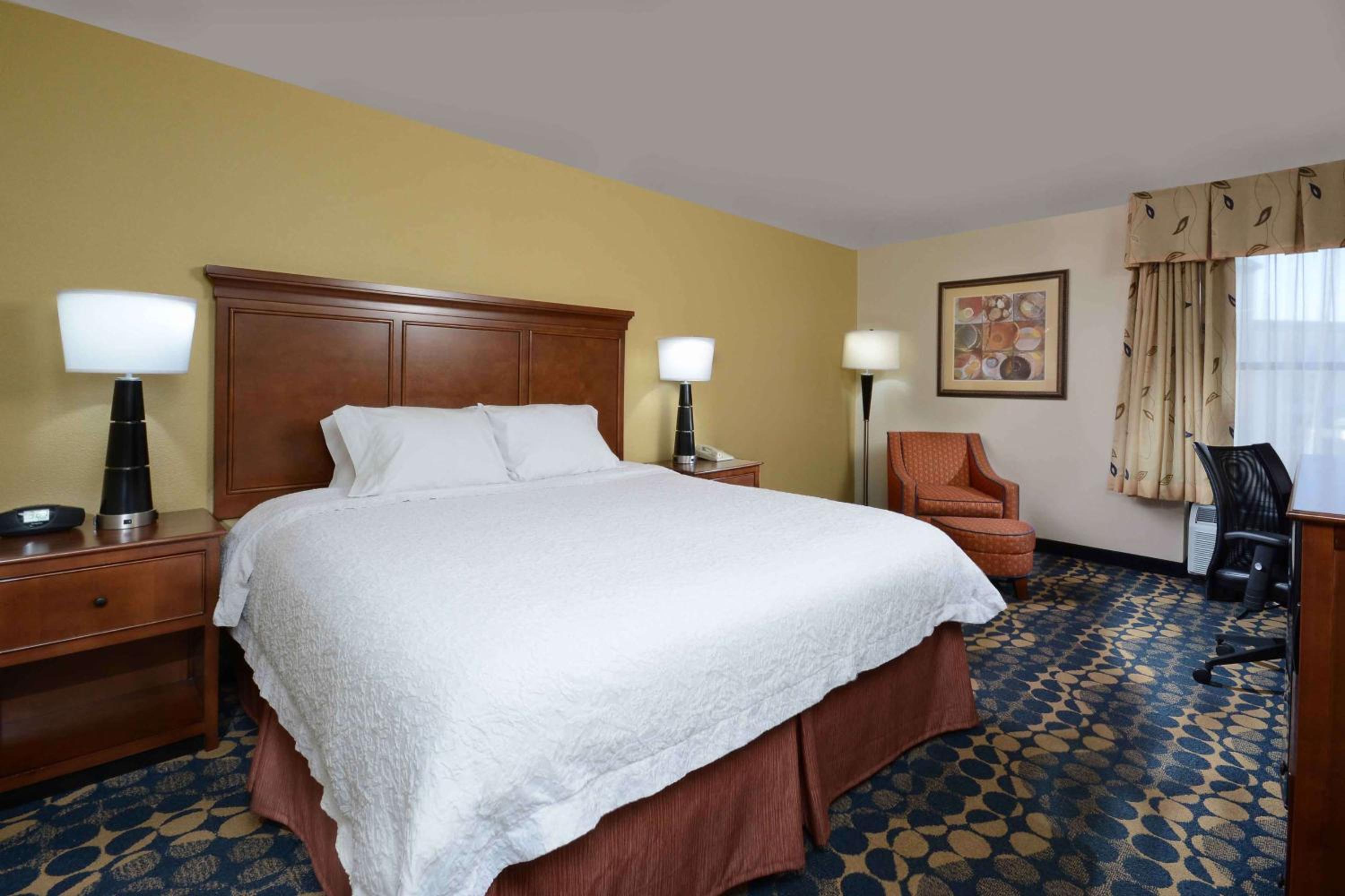 King Room with - Non-Smoking - Photo 2