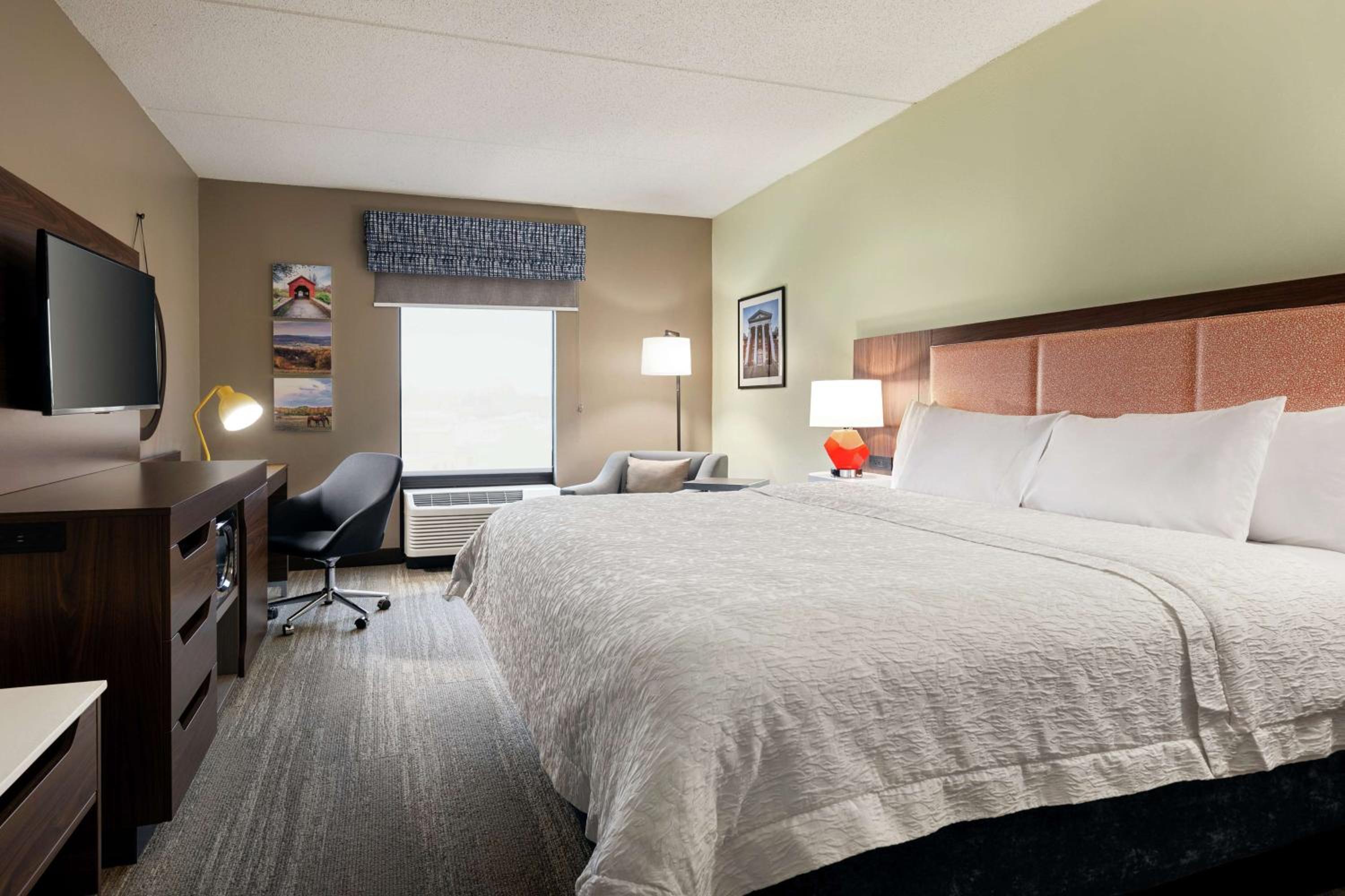 King Room with King Bed - Non-Smoking - Photo 4