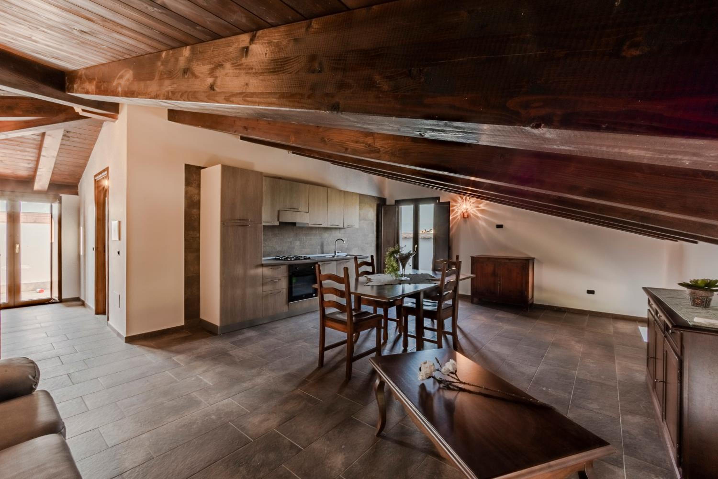 Apartment with Terrace photo 1