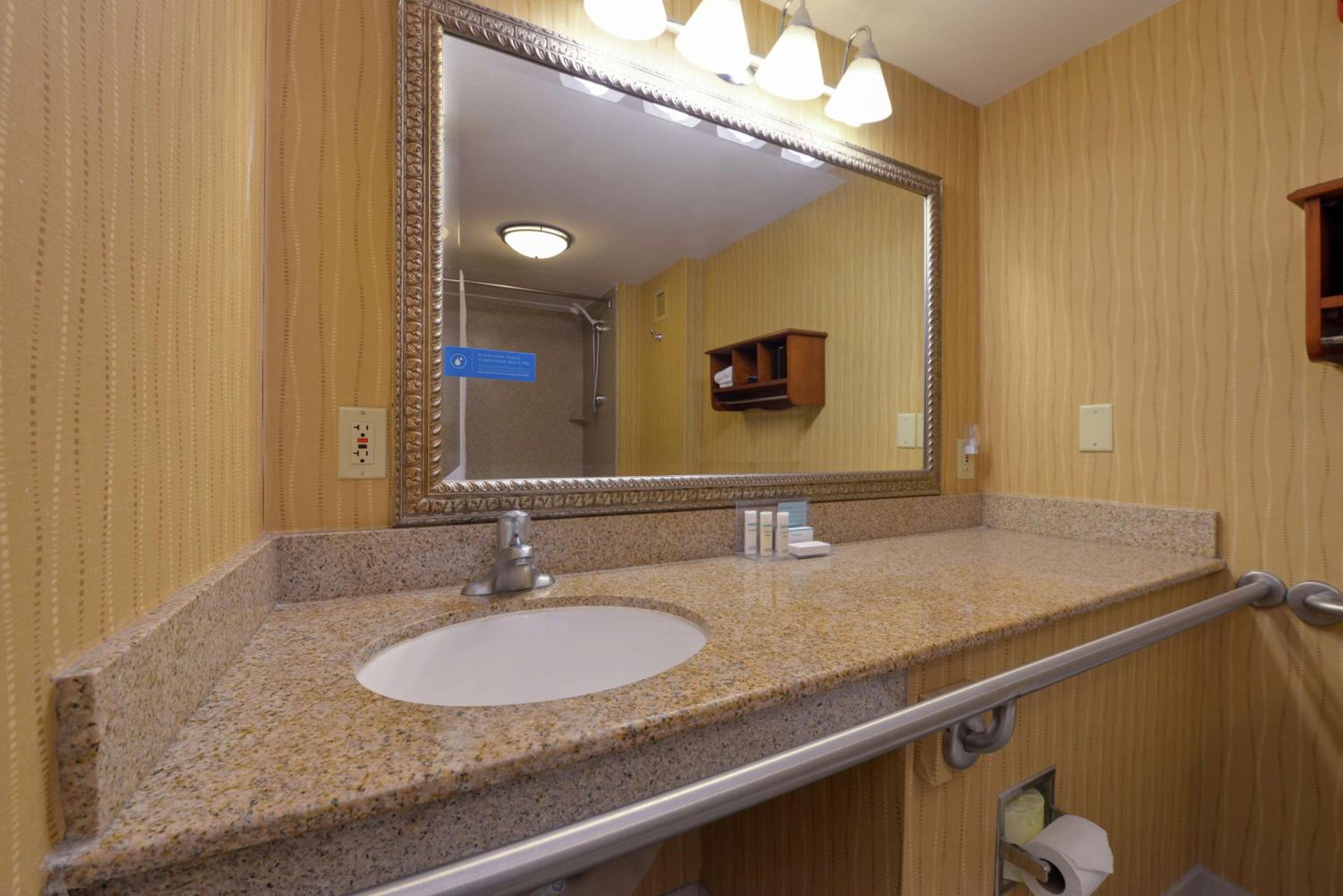 King Room with Accessible Tub - Mobility and Hearing Access/Non-Smoking - Photo 4