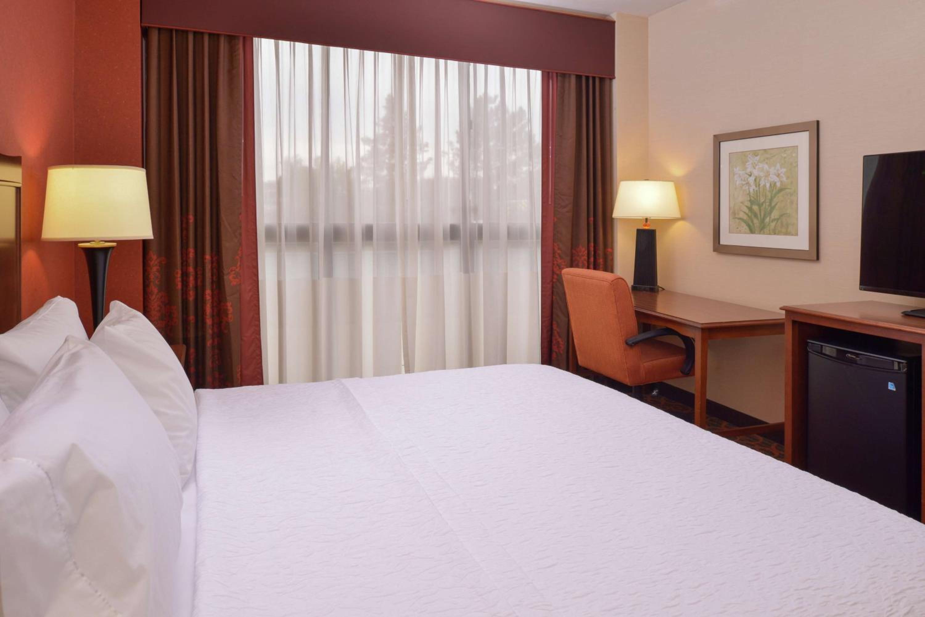 King Room with Roll-In Shower - Mobility and Hearing Access/Non-Smoking photo 3