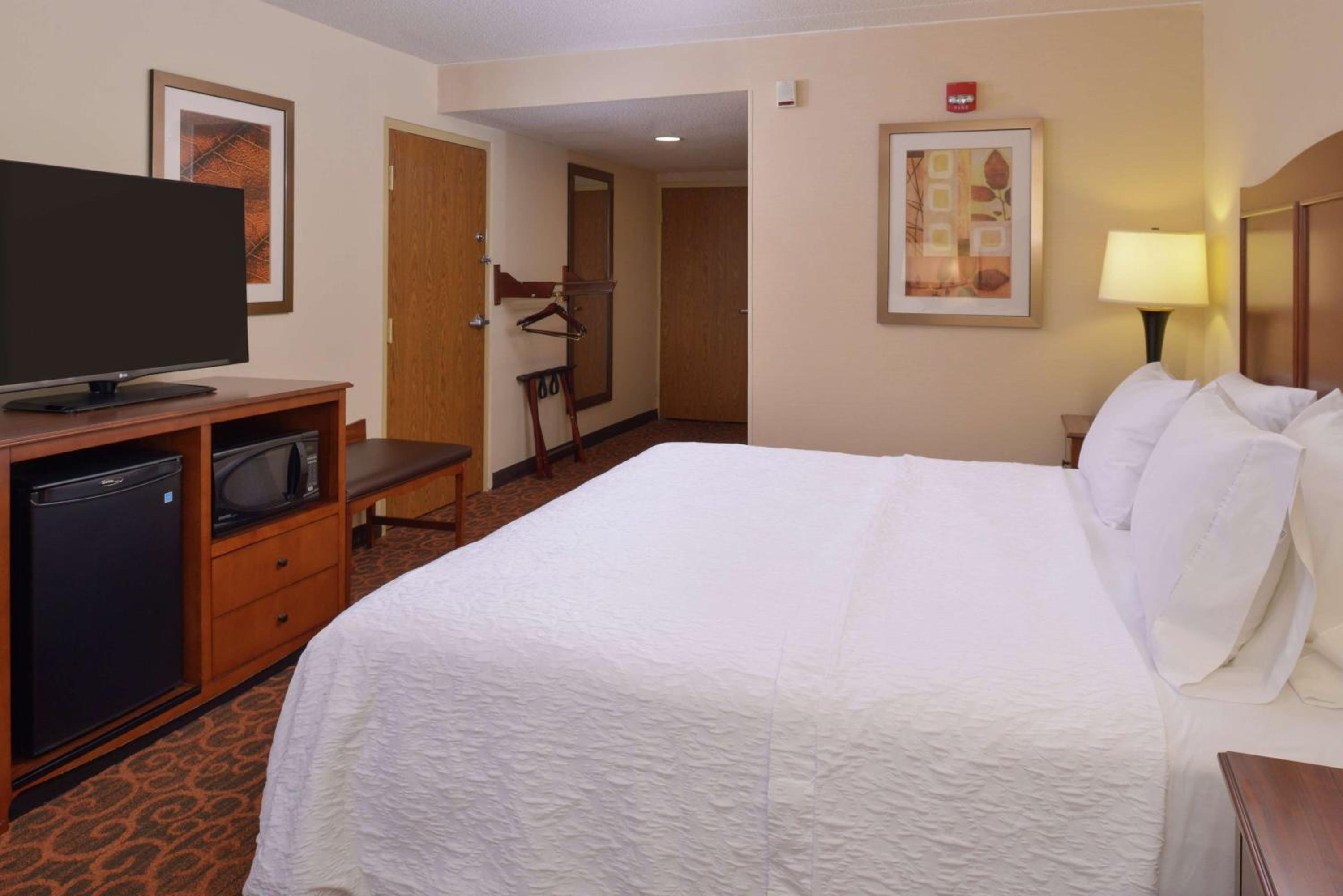 King Room with Accessible Tub - Mobility and Hearing Access/Non-Smoking - Photo 2