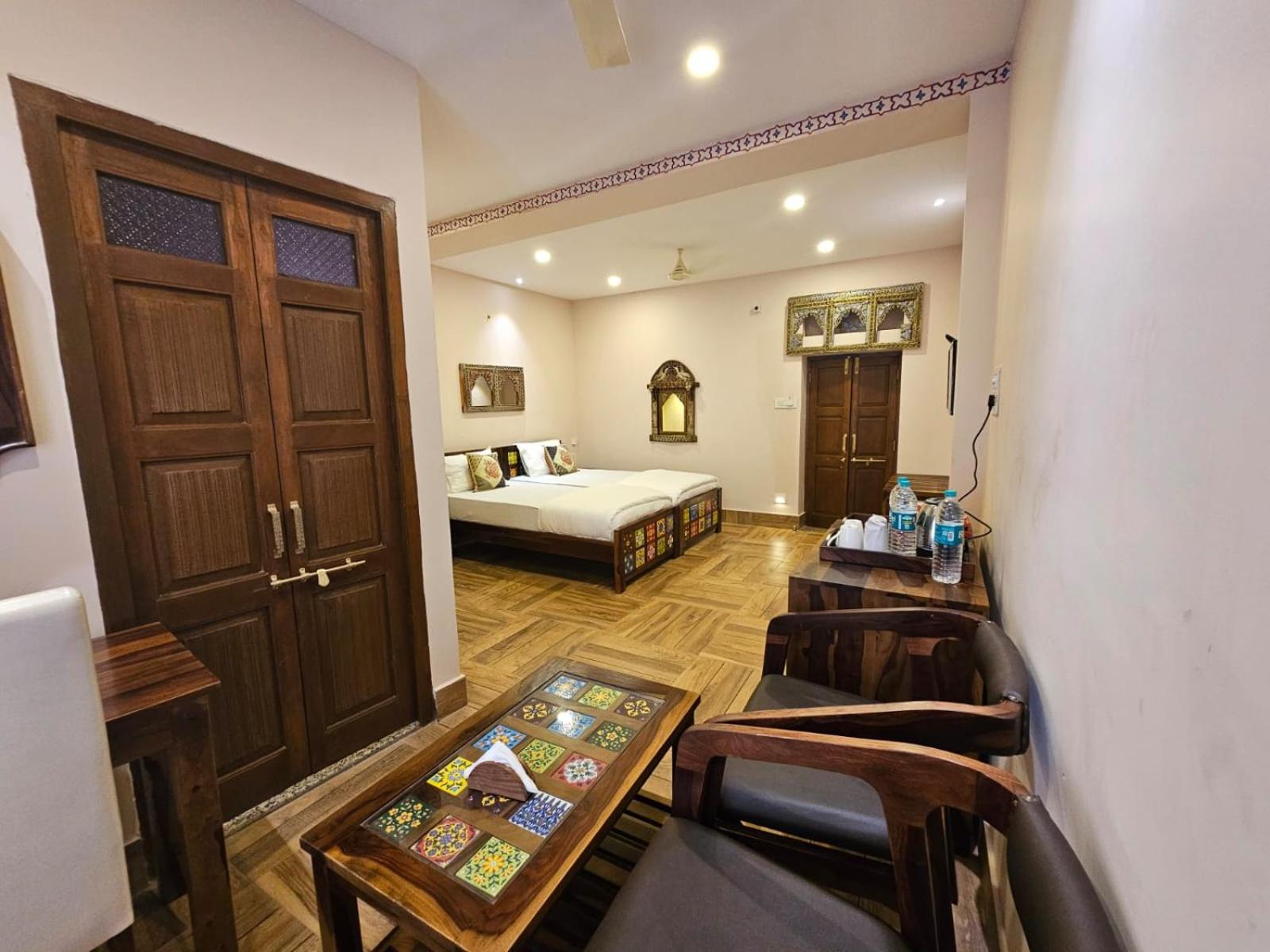 Deluxe Twin Room - Photo 5
