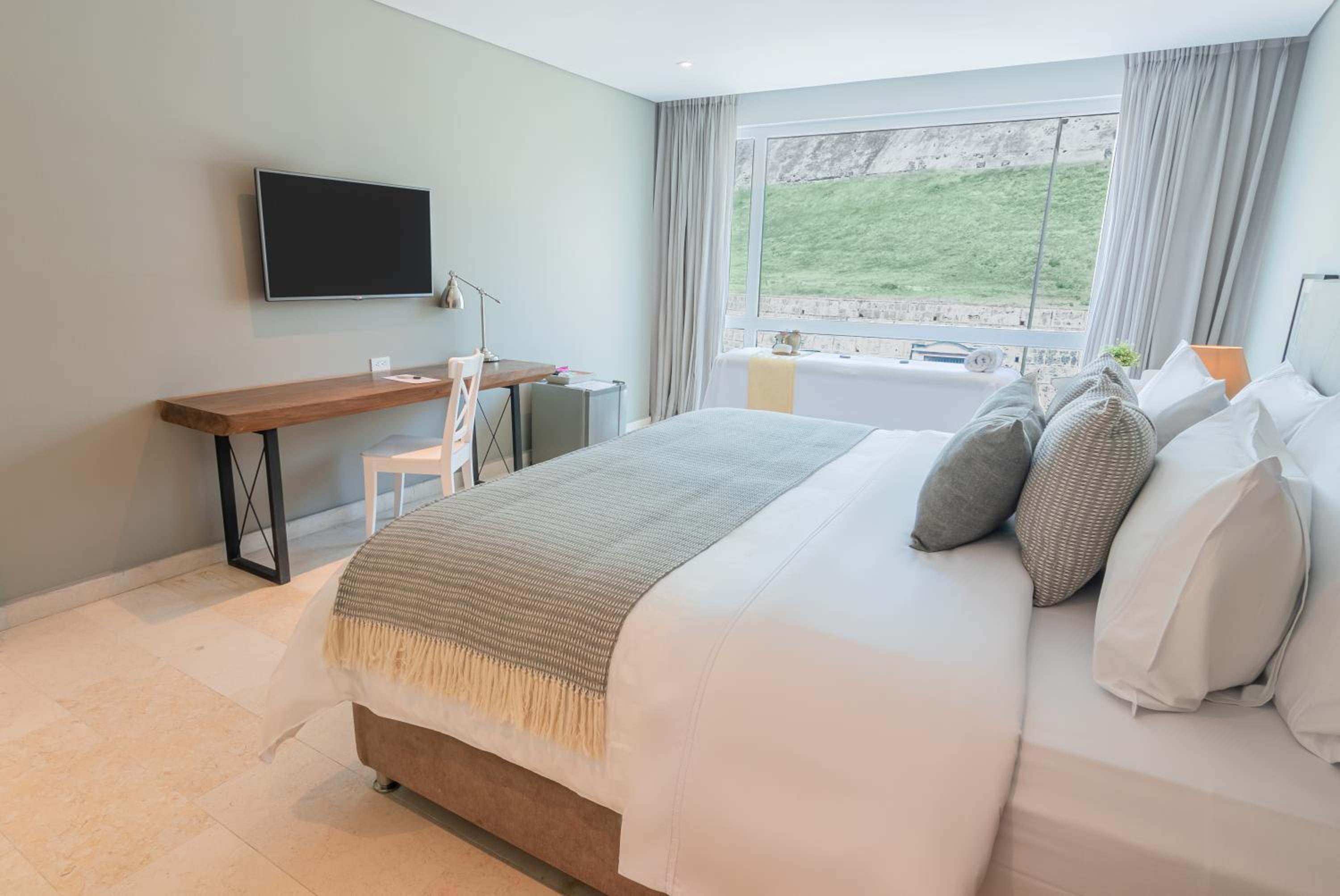 Deluxe Double Room photo 1