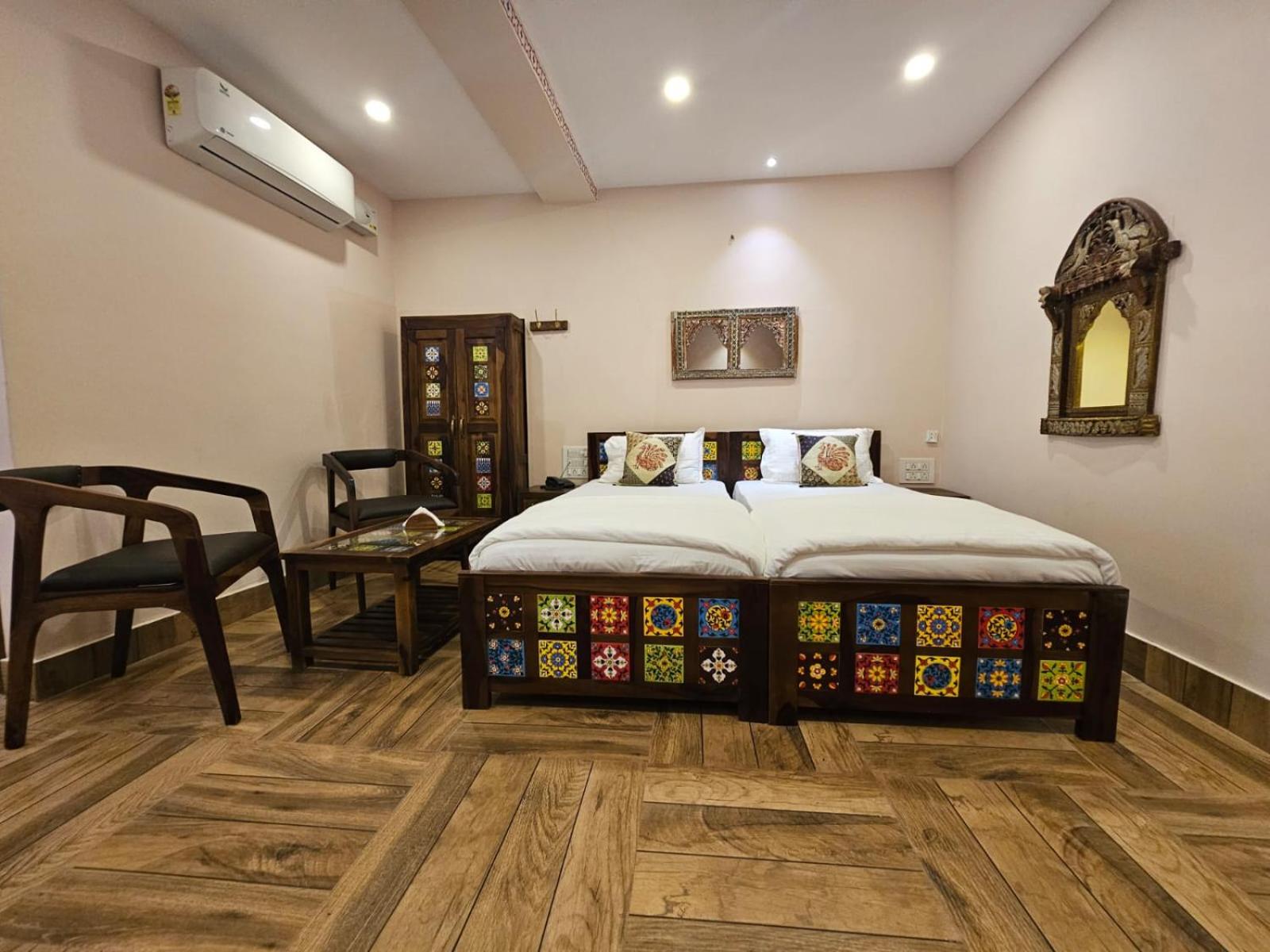 Deluxe Twin Room - Photo 4