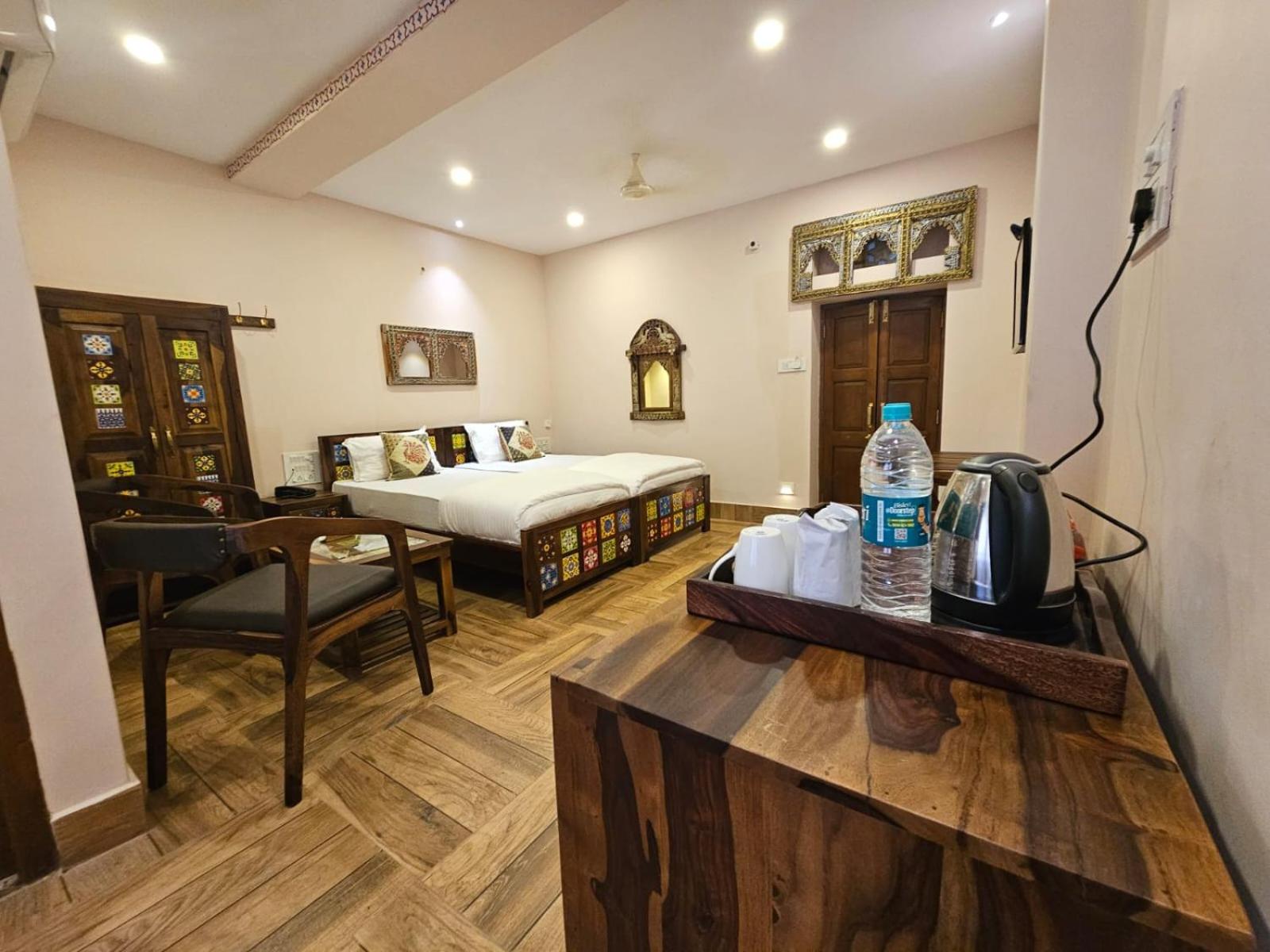 Deluxe Twin Room - Photo 3