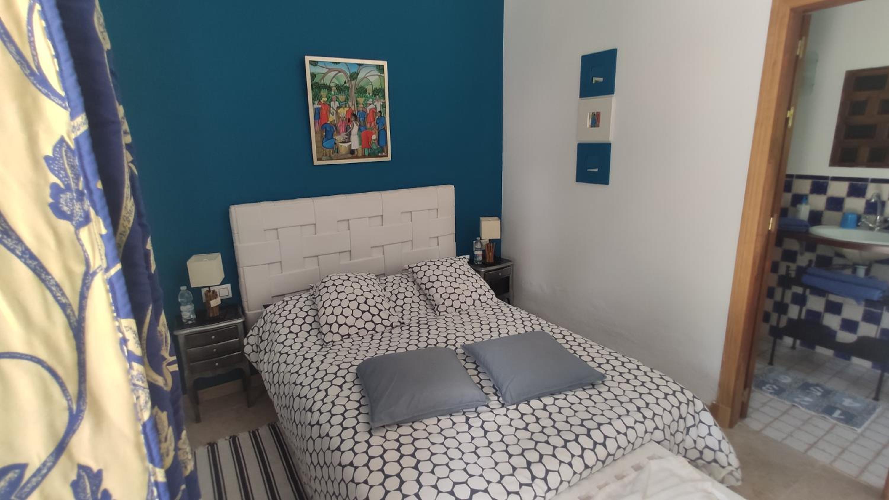 Double Room with Garden View photo 2