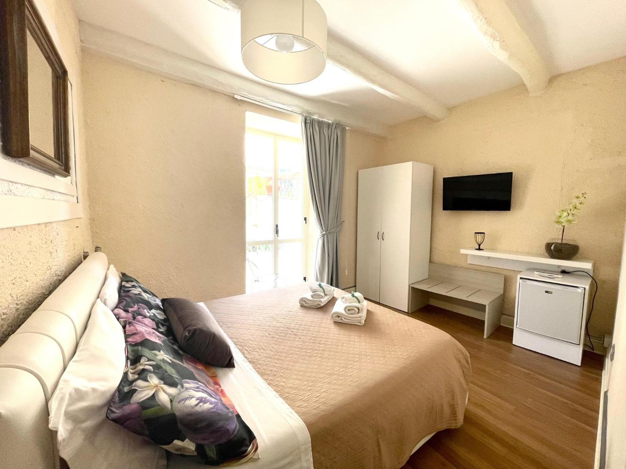 Double Room With Balcony