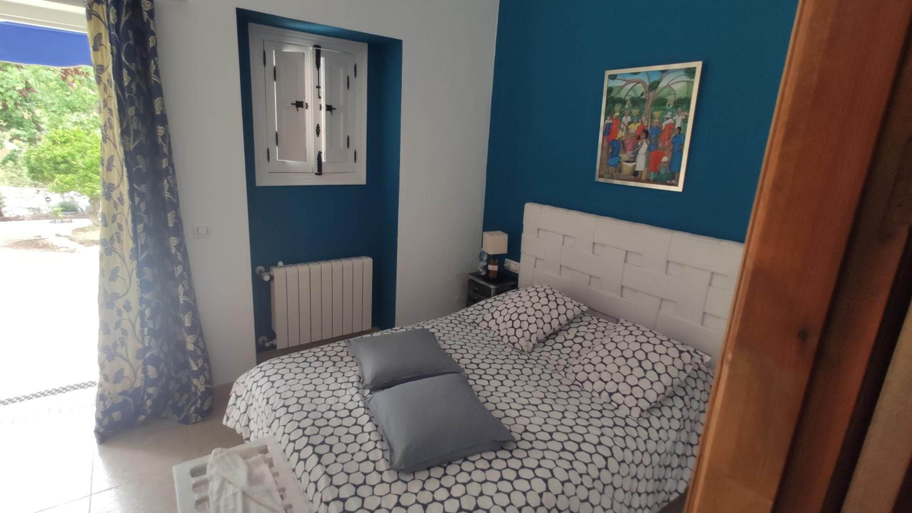 Habitación Doble Pequeña