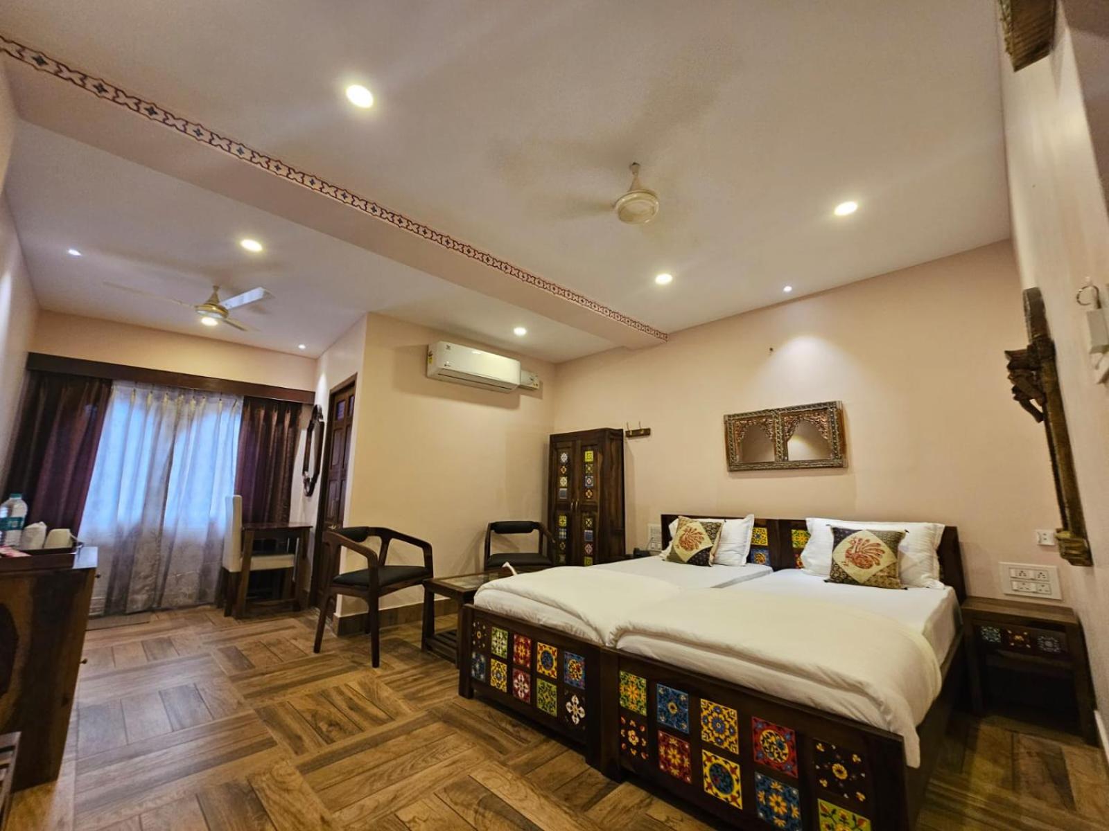 Deluxe Twin Room - Photo 1