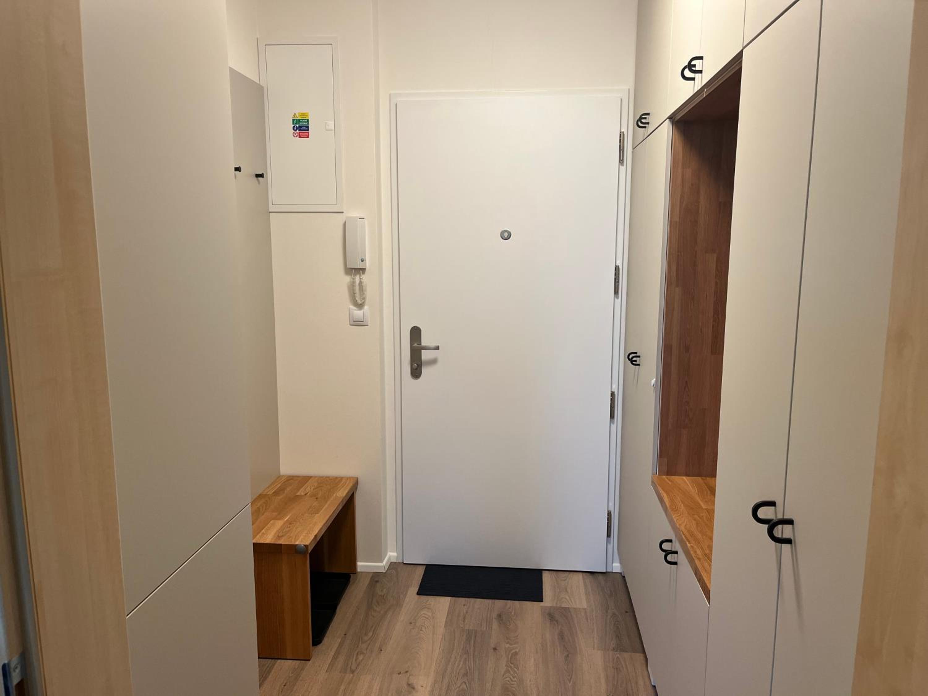 One-Bedroom Apartment photo 2