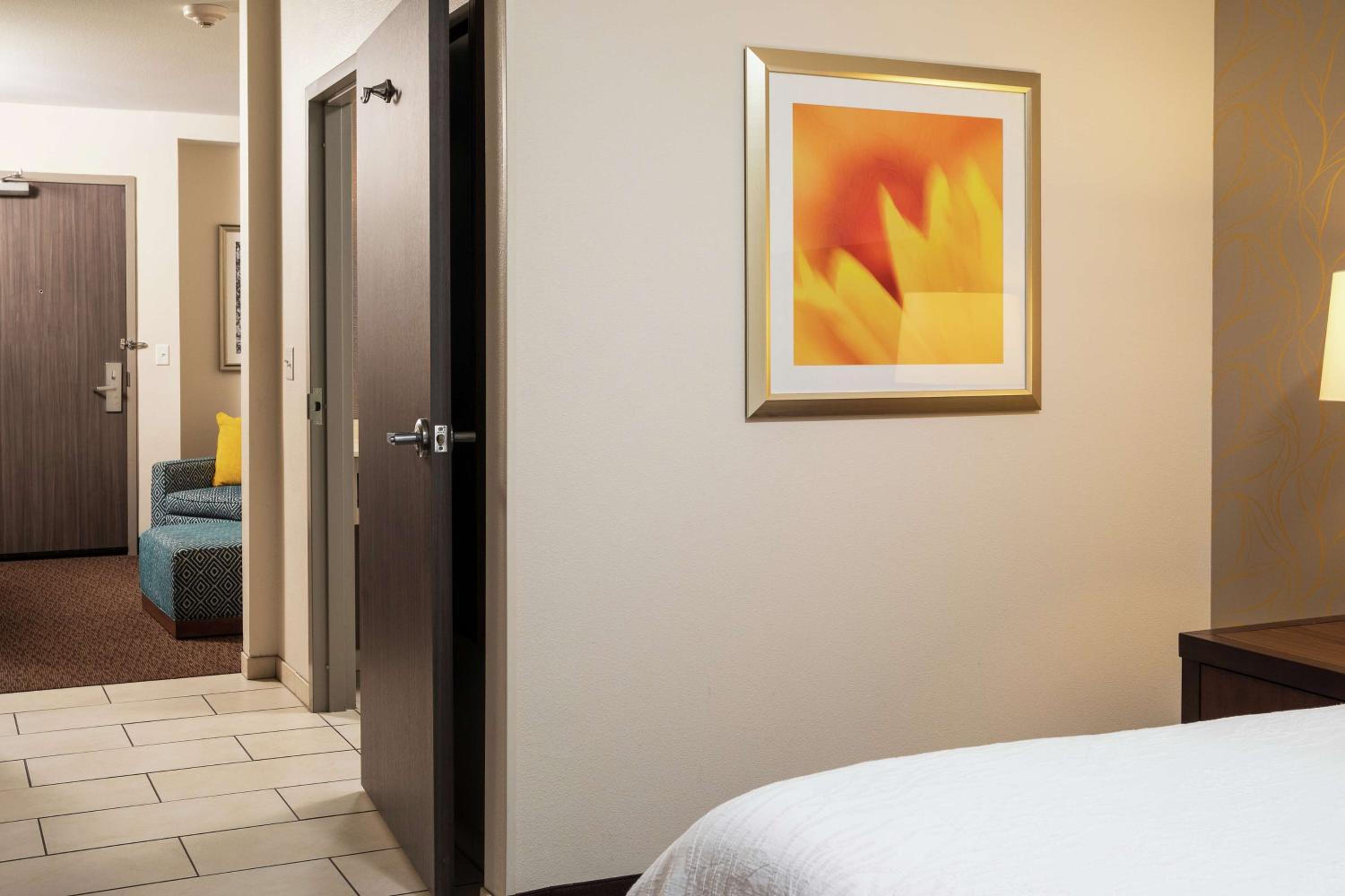 Junior King Suite with Sofa Bed photo 1