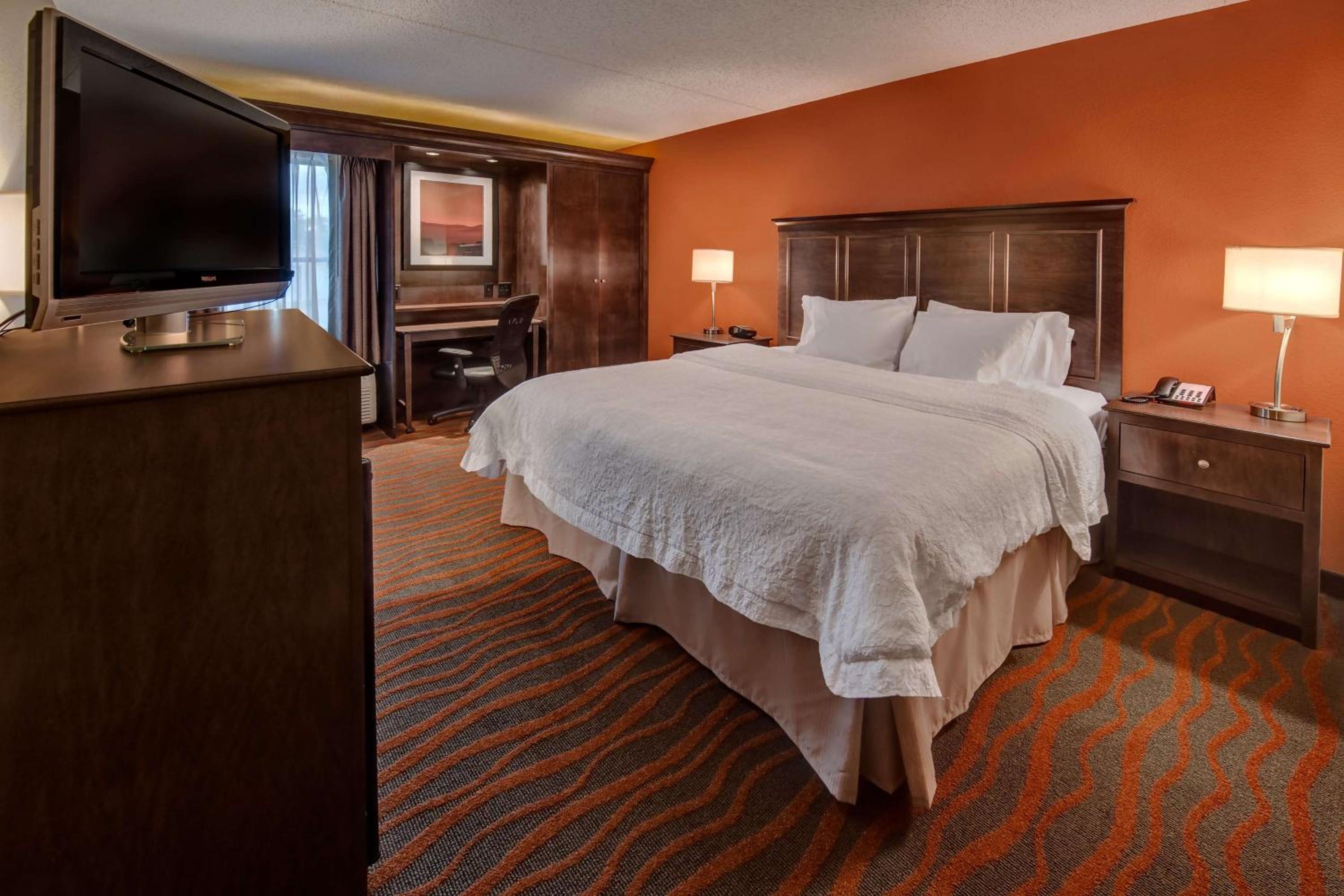 Hampton Inn by Hilton Clarksville, Billede 5