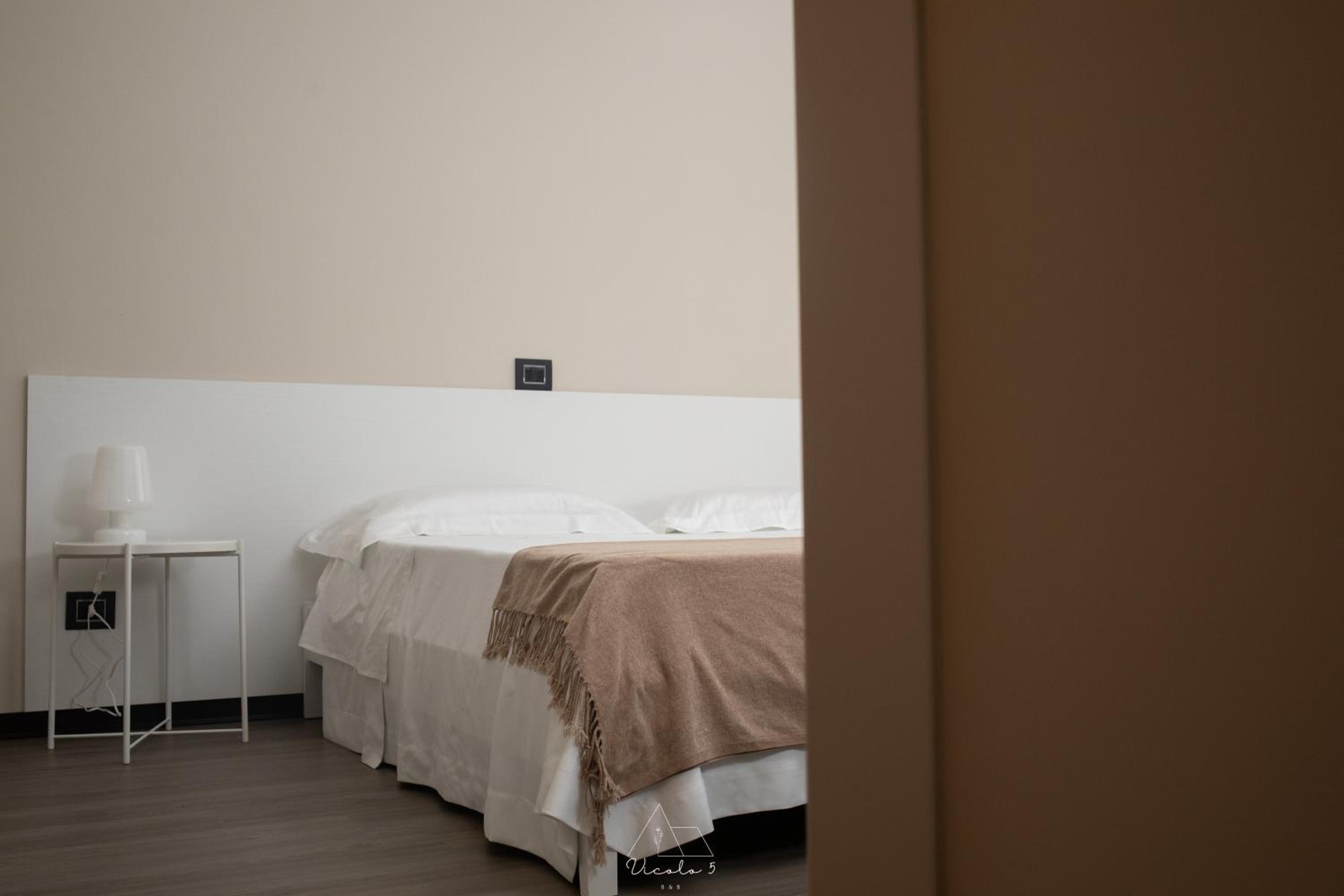 Double Or Twin Room With Private Bathroom