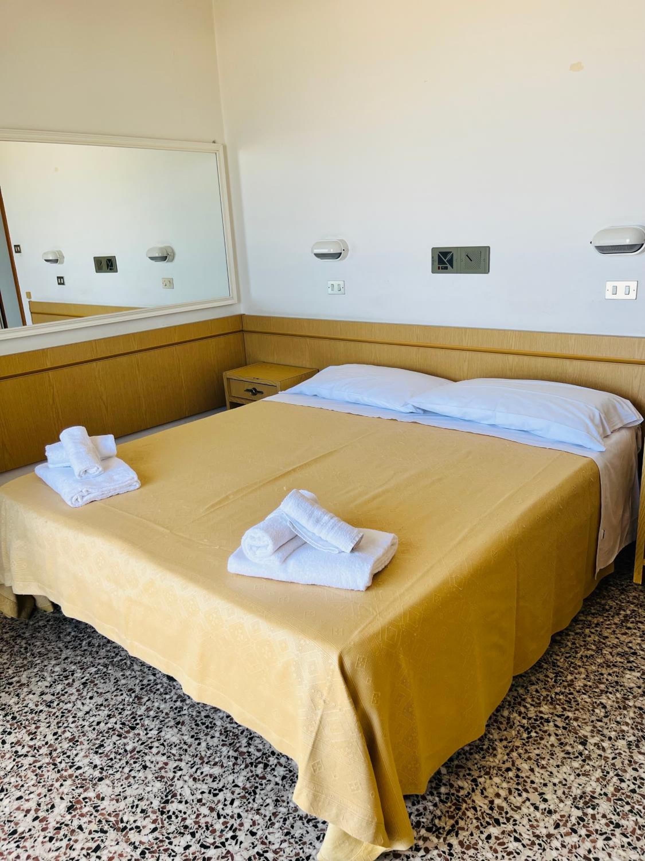 Double Room with Balcony