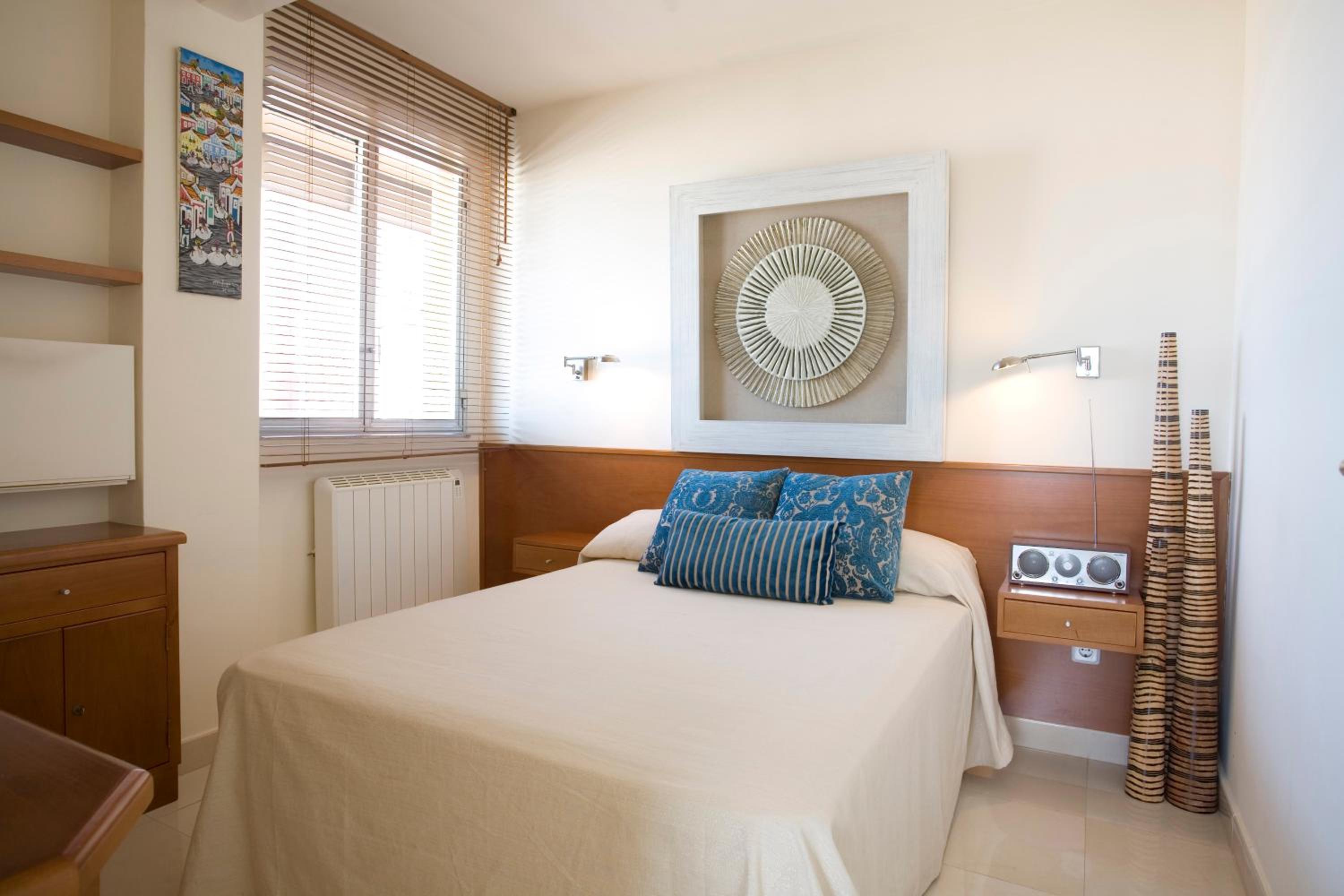 Apartamento con vista al mar