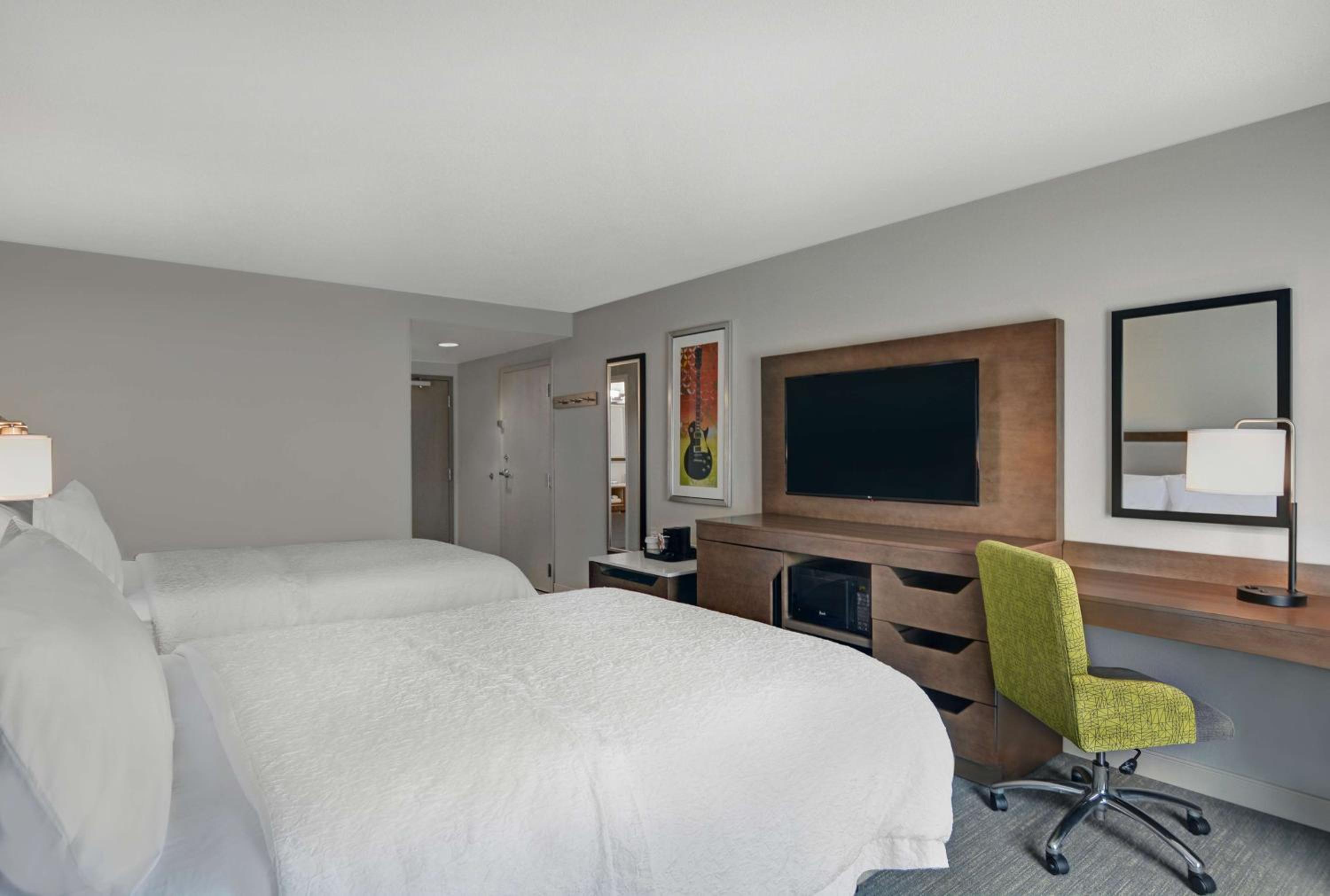 Queen Room with Two Queen Beds - Photo 1