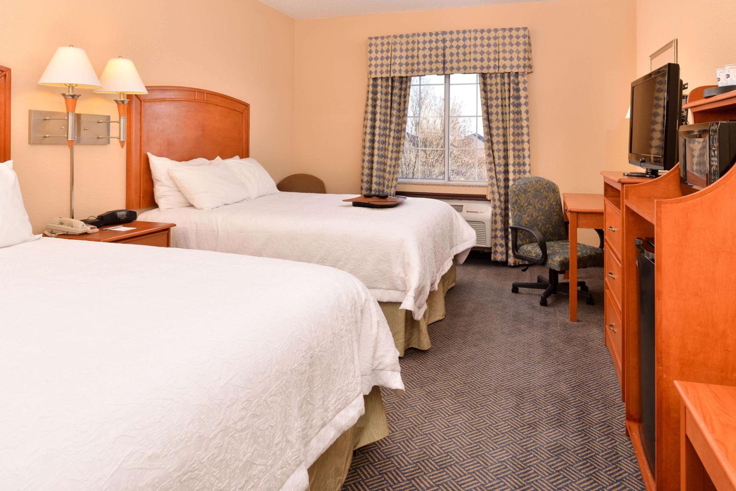 Queen Room with Two Queen Beds - Mobility and Hearing Access/Non-Smoking - Photo 1