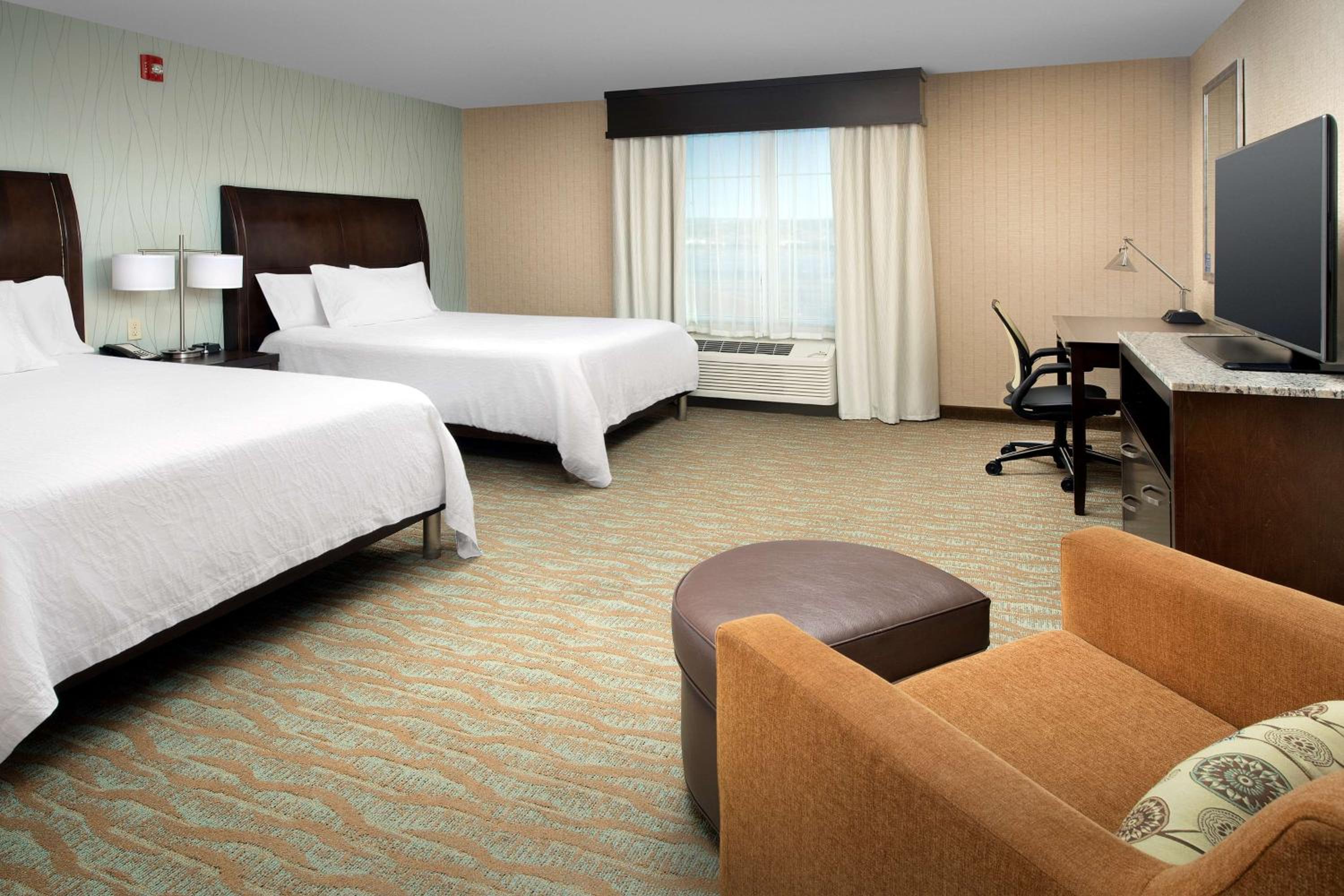 Queen Room with Two Queen Beds