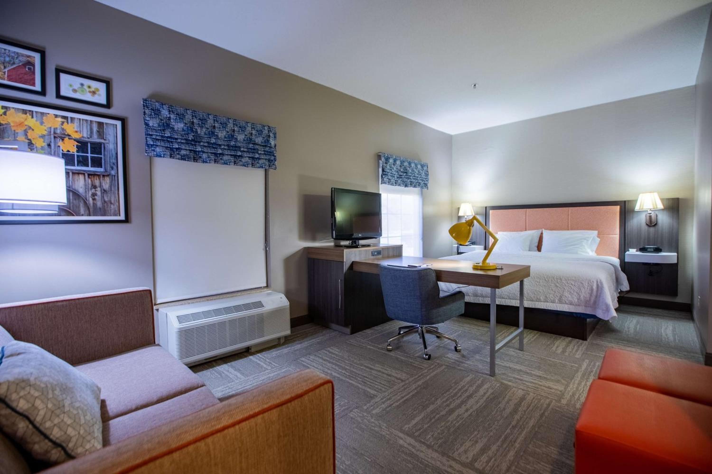 King Studio Suite with Sofa Bed - Non-Smoking - Photo 5