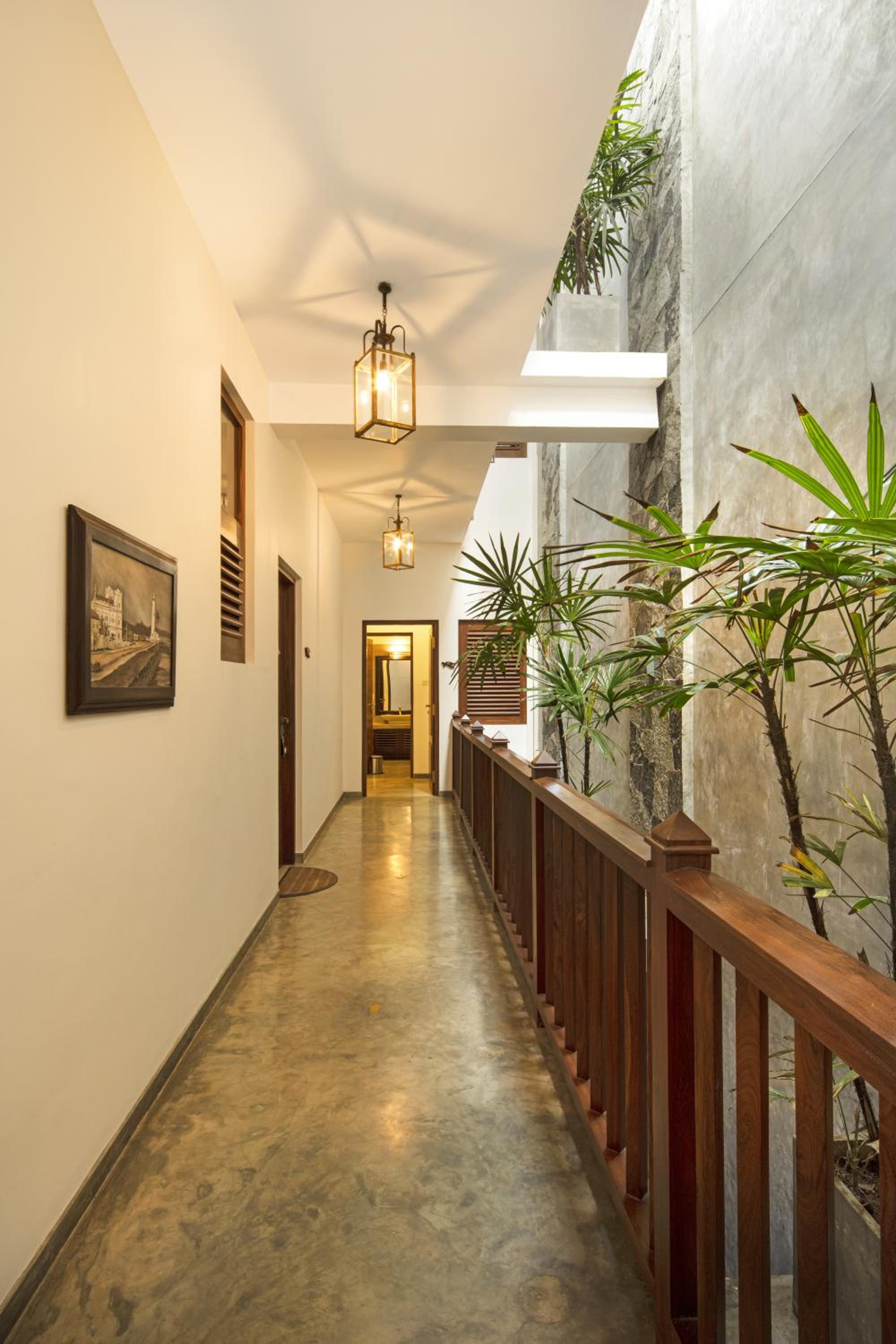 Deluxe Double Room with Side Sea View photo 3