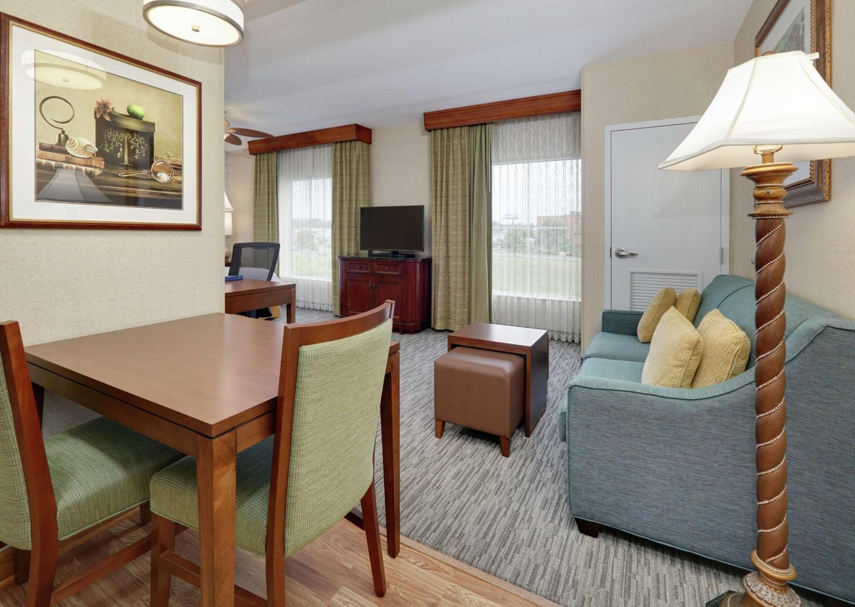 King Studio Suite - Non-Smoking - Photo 1