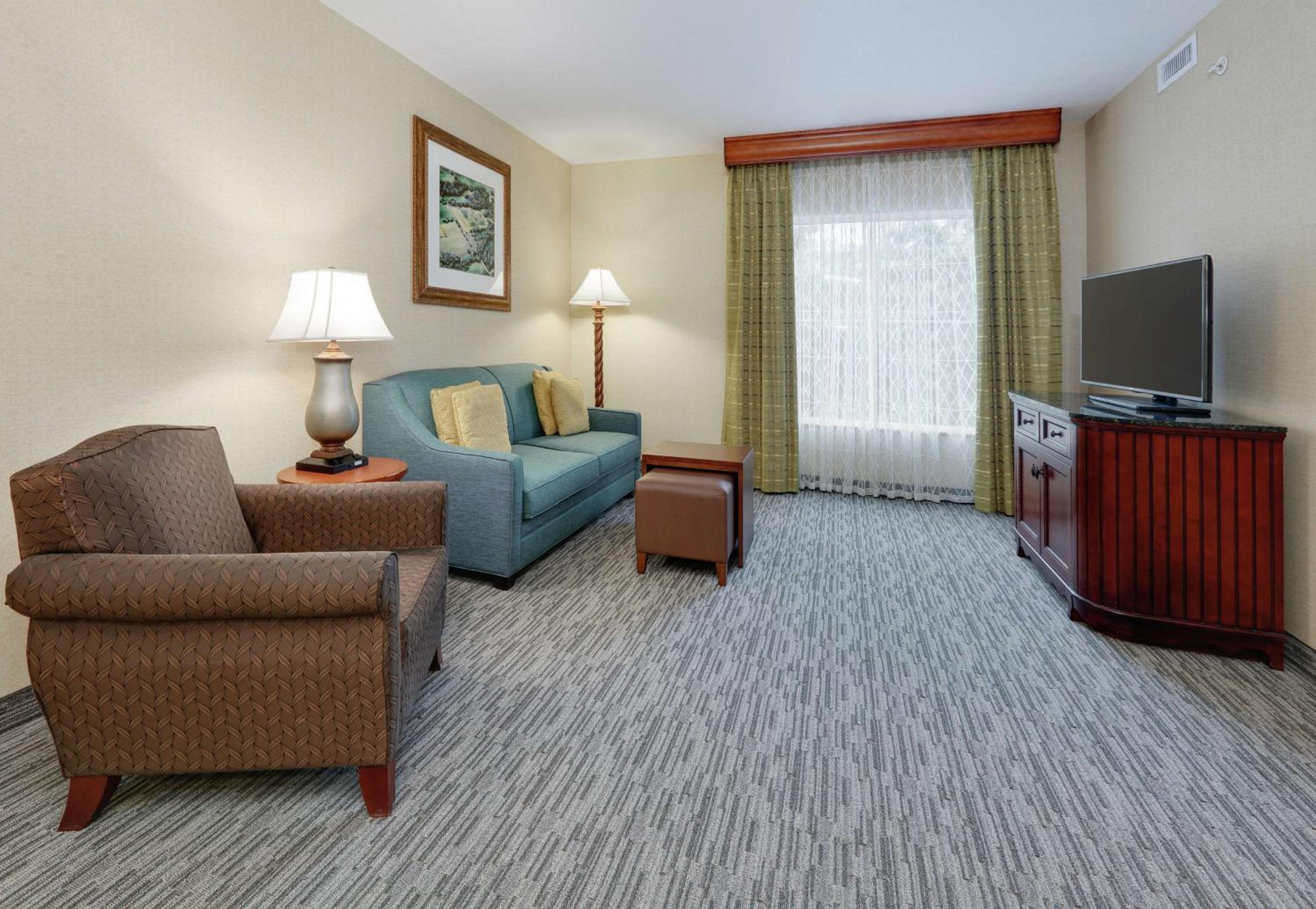 One-Bedroom King Suite - Non-Smoking - Photo 3