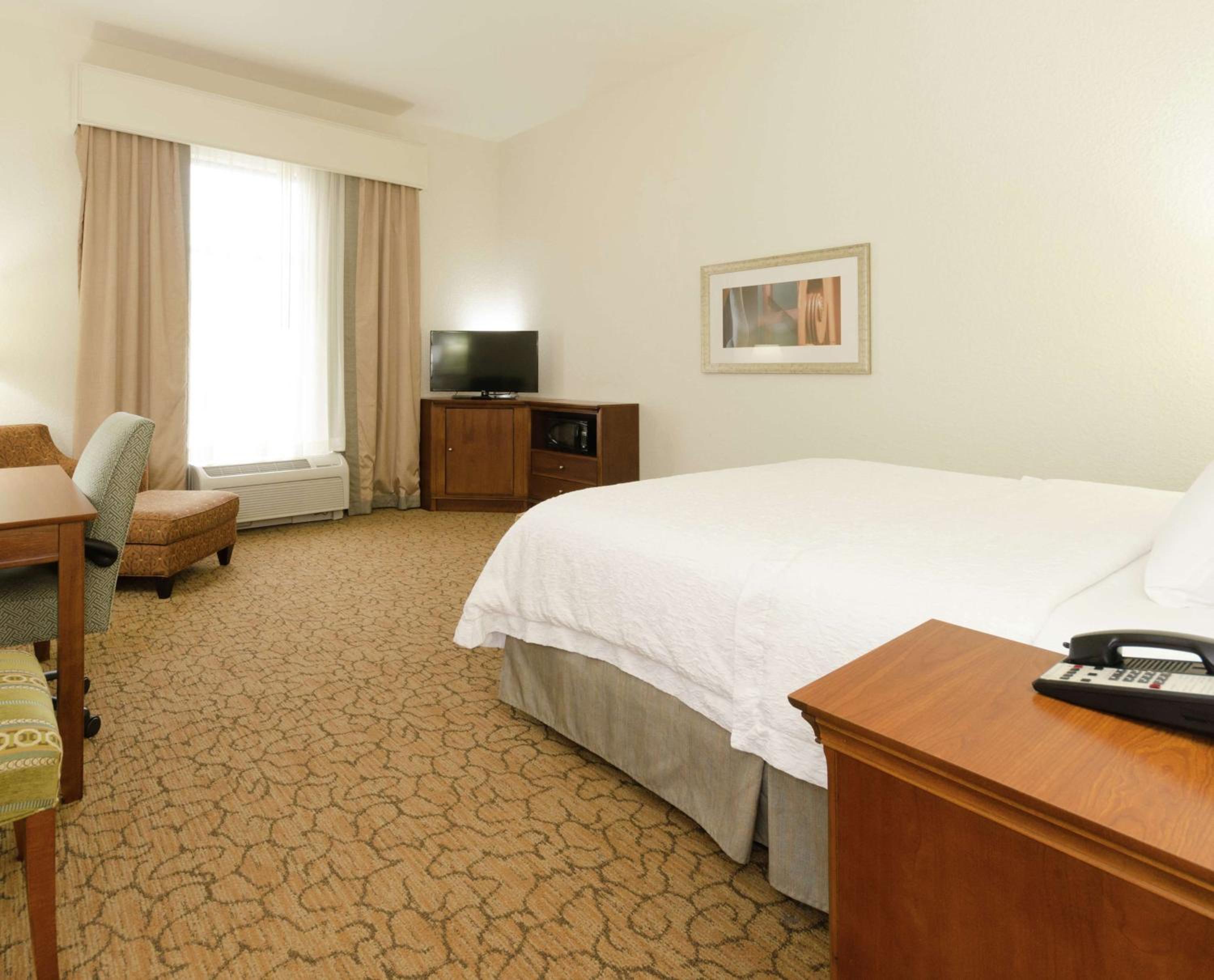 King Room with King Bed - Non-Smoking - Photo 6
