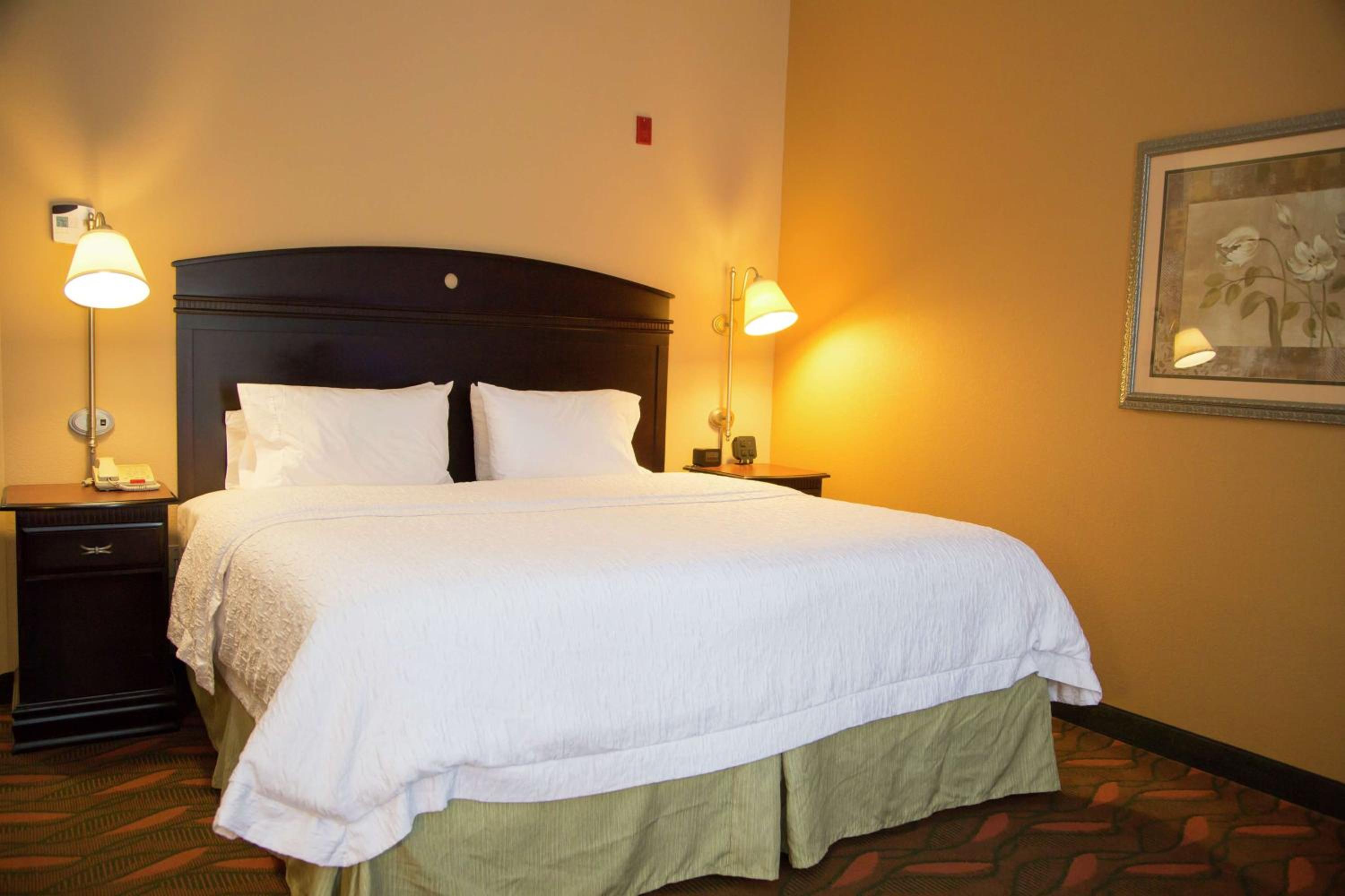 King Room with King Bed - Non-Smoking - Photo 11