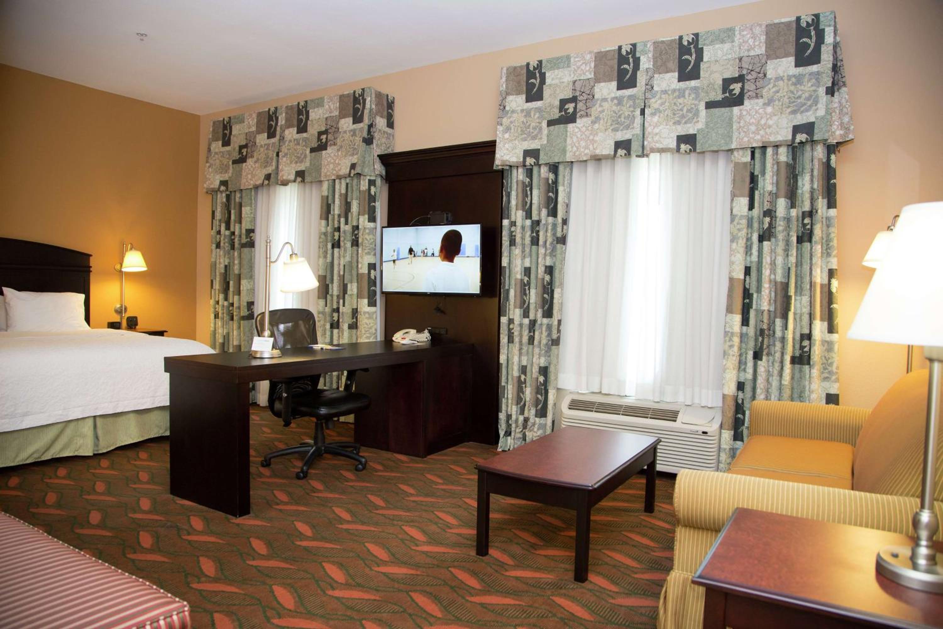 King Studio Suite with Sofa Bed - Non-Smoking - Photo 4