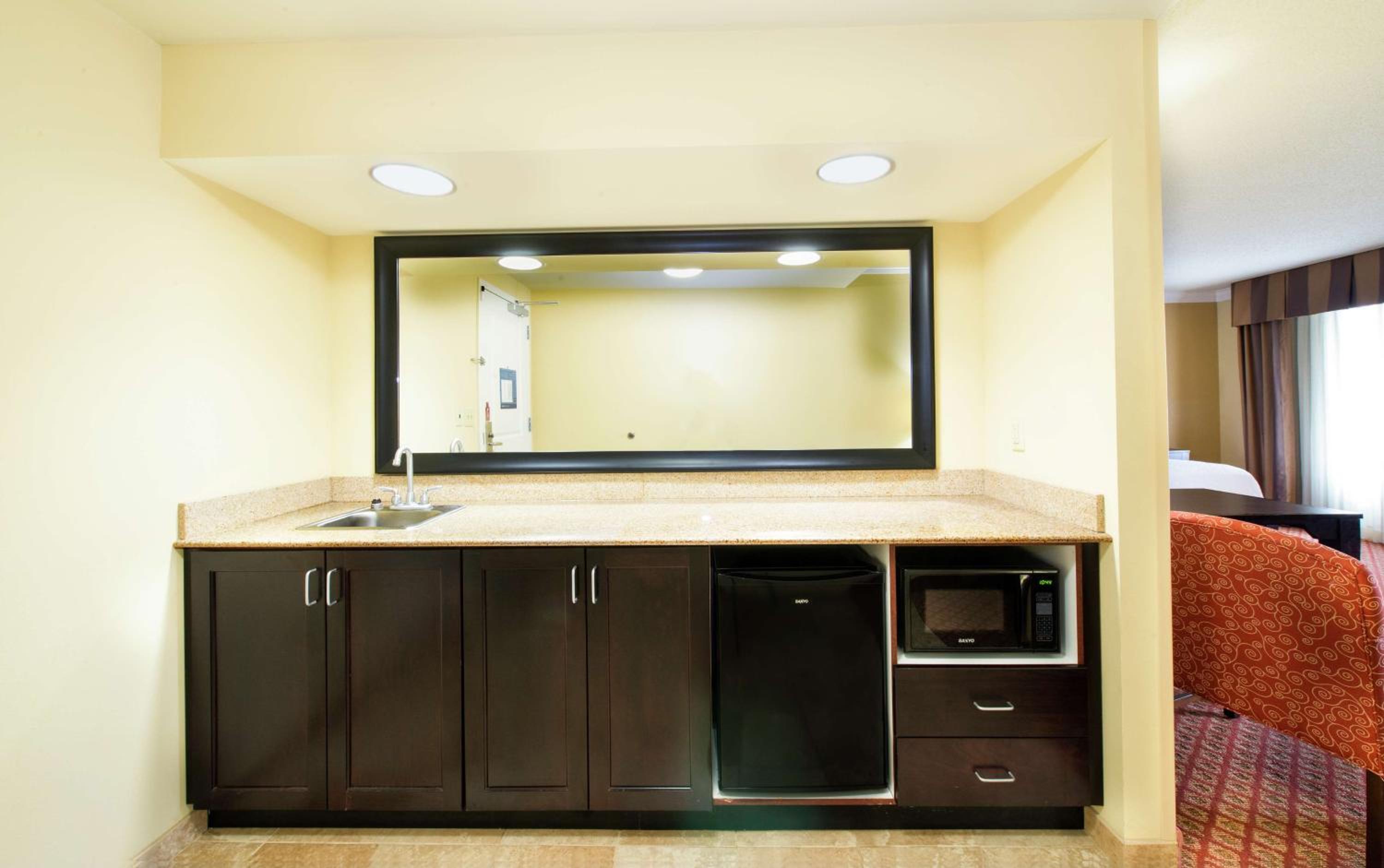 King Studio Suite - Non-Smoking - Photo 11