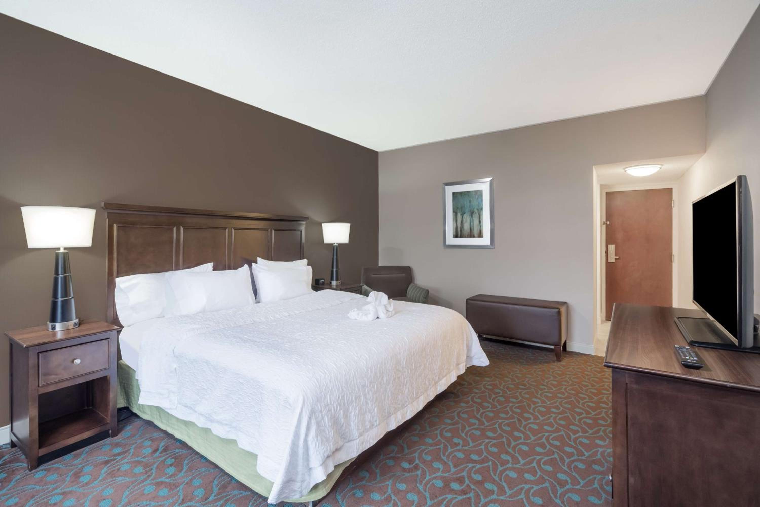 Standard King Room with Sofa Bed - Non-Smoking - Photo 1