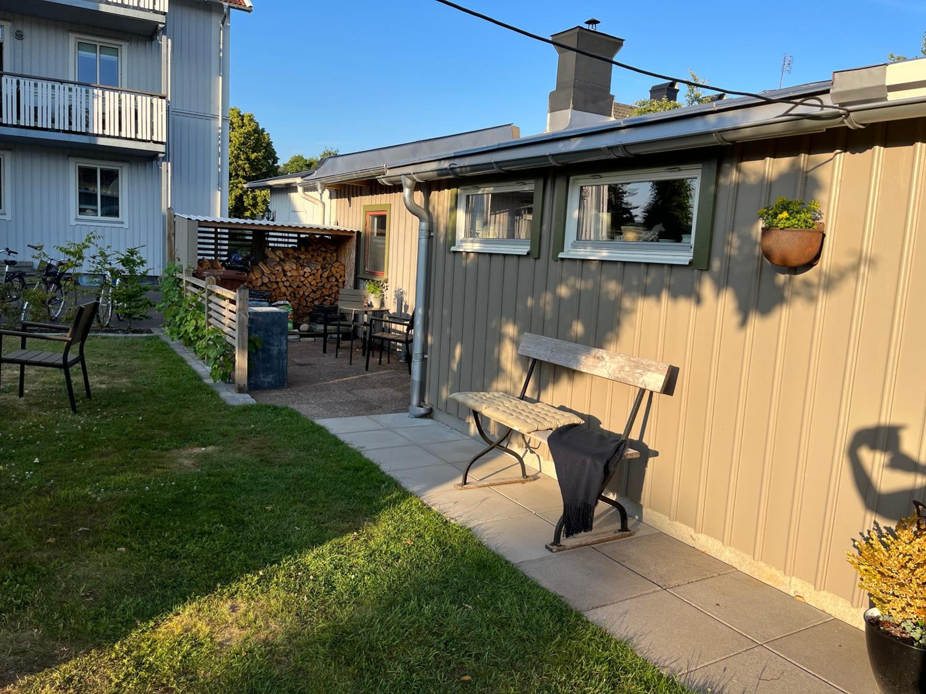 Studio with Garden View photo 3