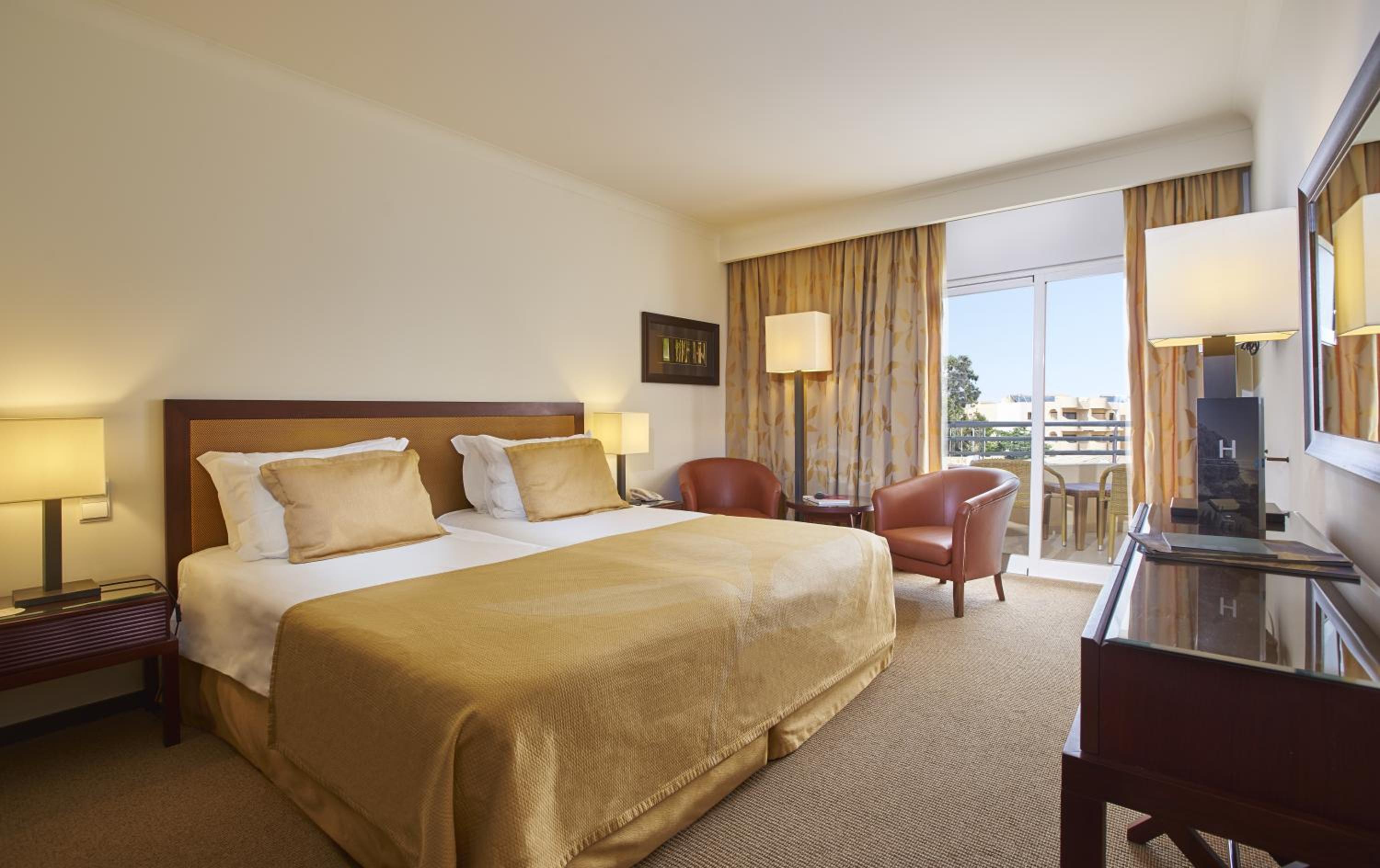 Room with Side Sea View
