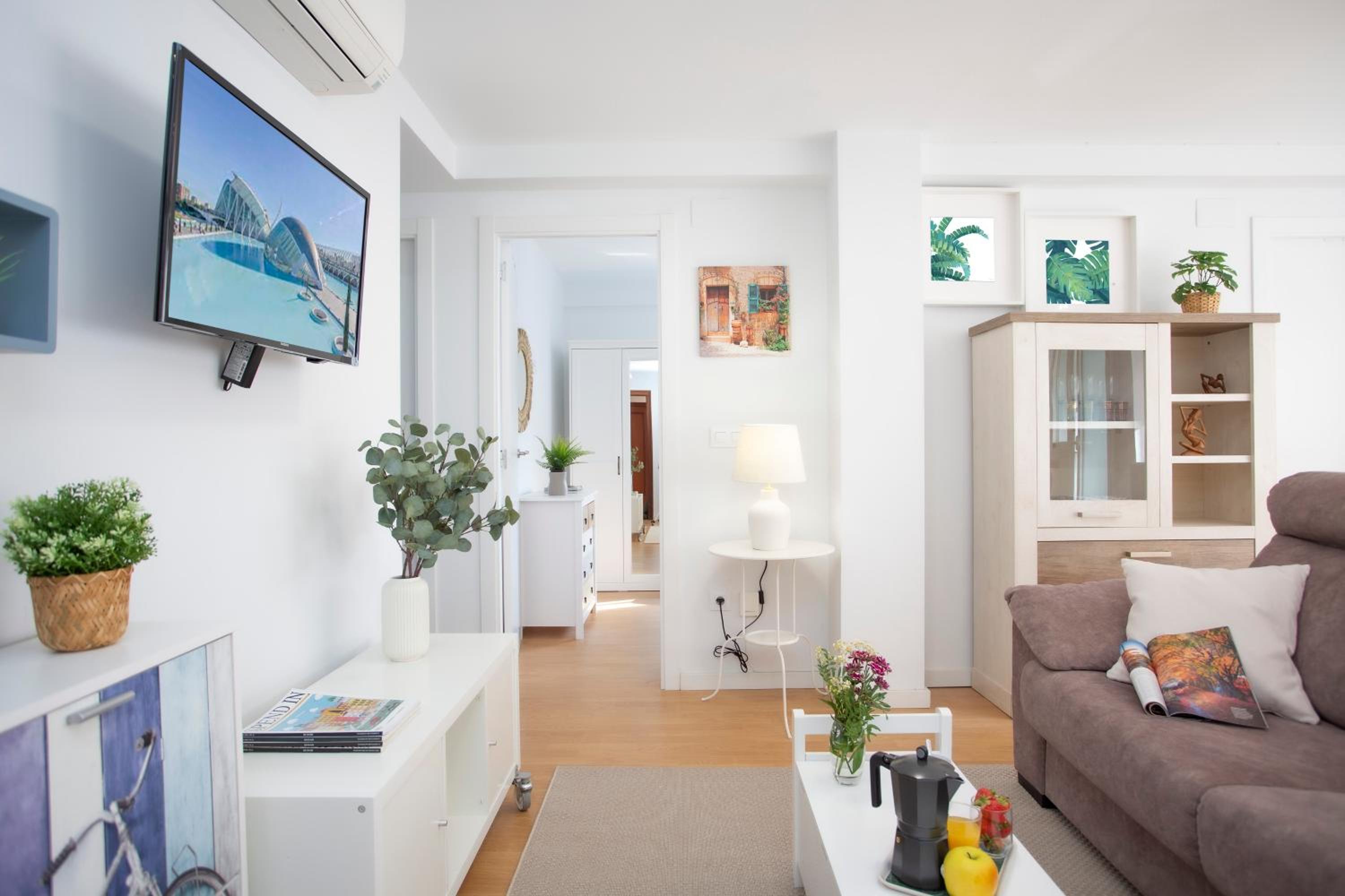 Departamento de tres habitaciones