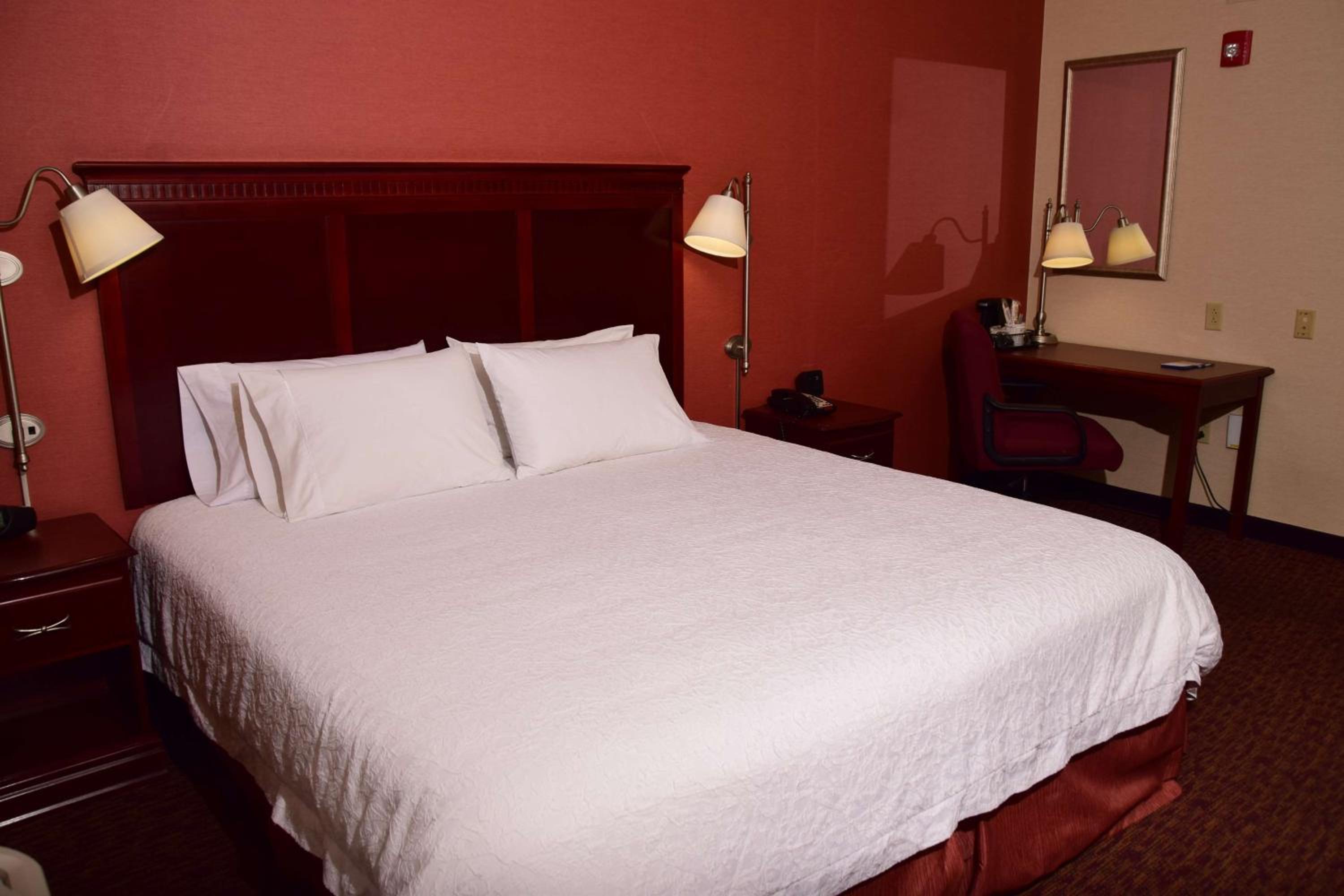 King Room with Roll-In Shower - Mobility and Hearing Access/Non-Smoking photo 1