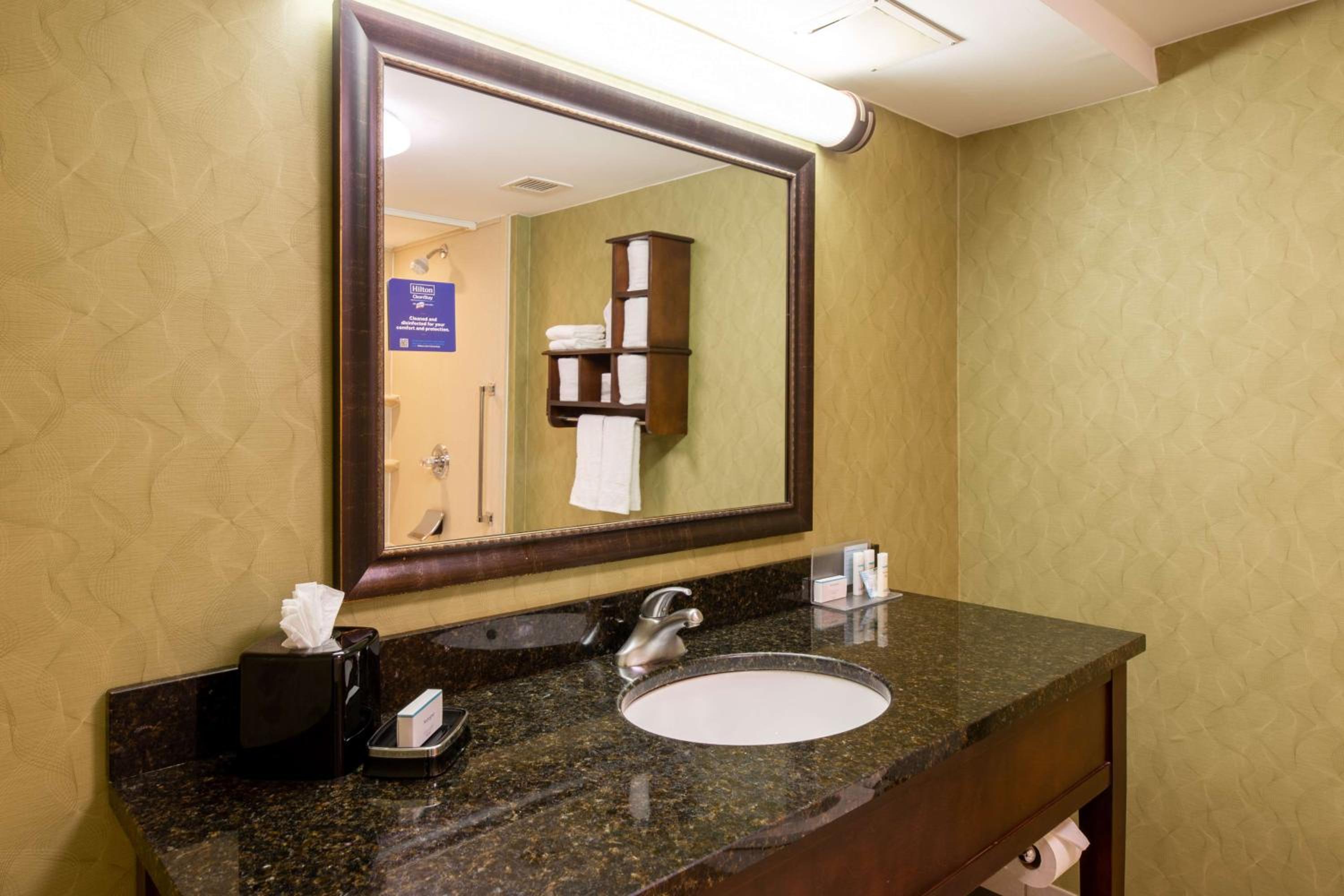 King Studio Suite - Non-Smoking - Photo 4