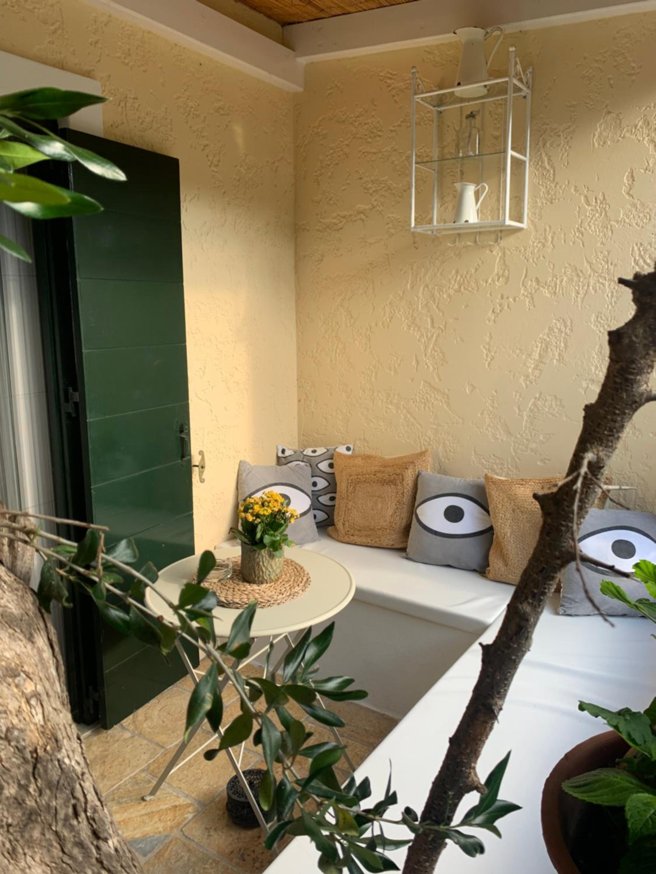 Studio (2 Adults) with Balcony