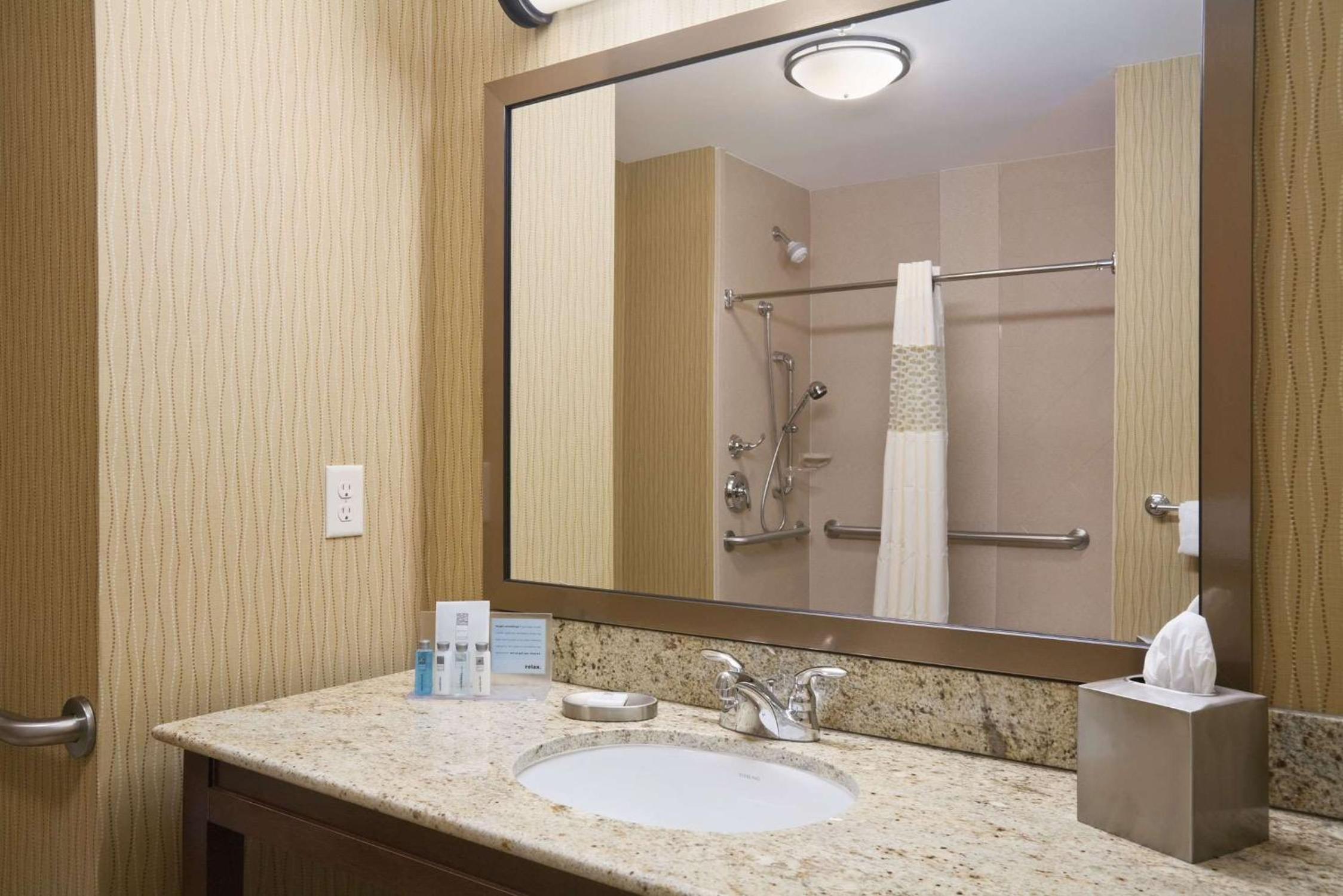 King Room with Accessible Tub - Mobility and Hearing Access/Non-Smoking photo 3